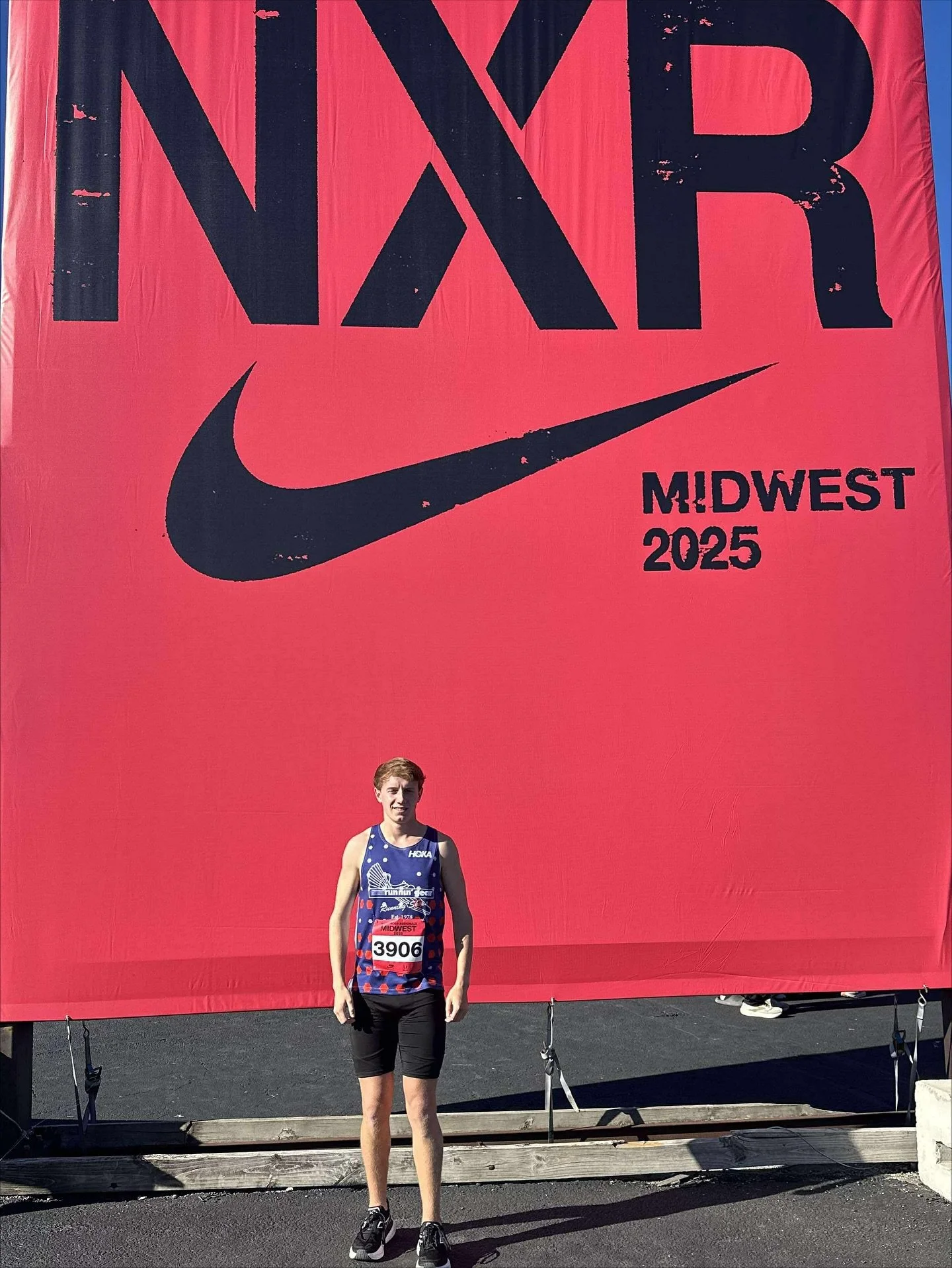 What a weekend&mdash;NXR Midwest, marathons, full Ironman races&hellip; our friends did it all. We&rsquo;re beyond grateful to be part of a community that shows heart, grit, and joy every single day. Cheers to the weekend warriors who somehow make th