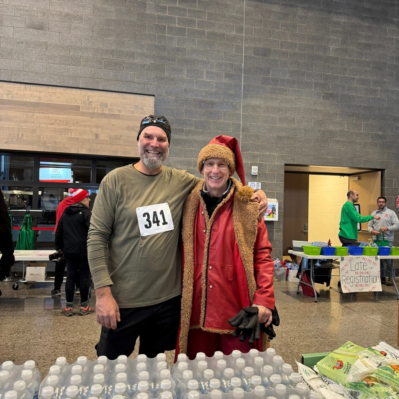 The holidays hit hard, but the RRC crew hits harder. This weekend we took the streets by storm&mdash;celebrating the Holly Dickens Festival and tearing it up at Run Elf Run in downtown Pontiac. Nothing but holiday magic, miles with friends, big laugh