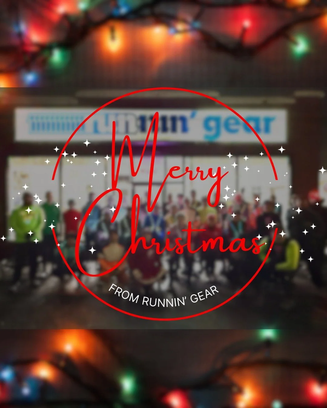 This season has reminded us how incredibly lucky we are to be surrounded by such an amazing community. Thank you for walking through our doors, sharing your stories, trusting us with your miles, and bringing so much joy and energy into our store. You