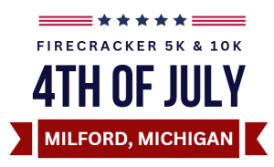 Milford Firecracker 5K and 10K