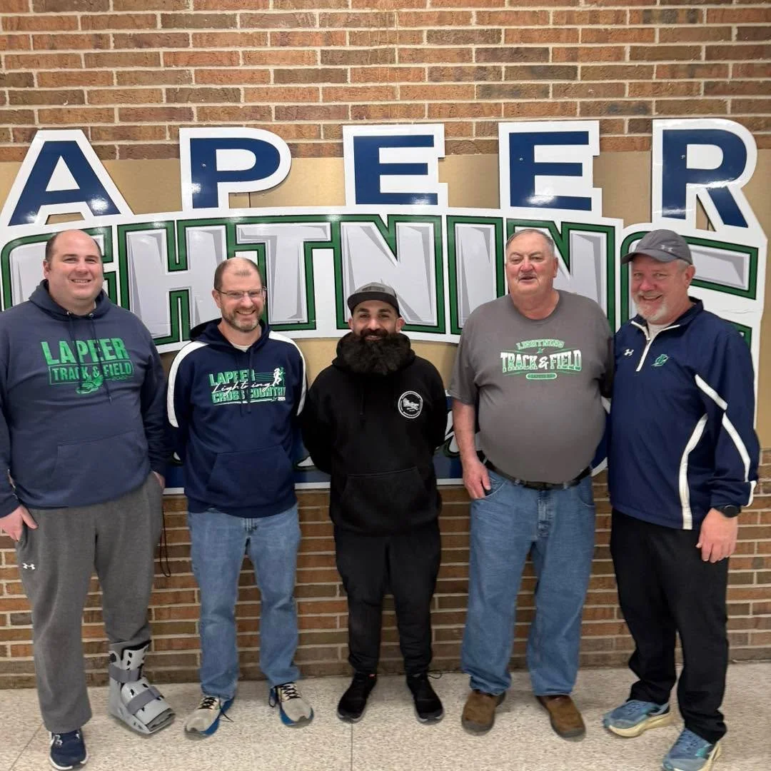 The 2nd Annual Gobbler Wobbler Race, hosted by Runnin Gear and Romano Racing Co this past November, proved once again what this amazing running community can do when we come together. In just our second year, we were proud to donate $2,500 to Lapeer 