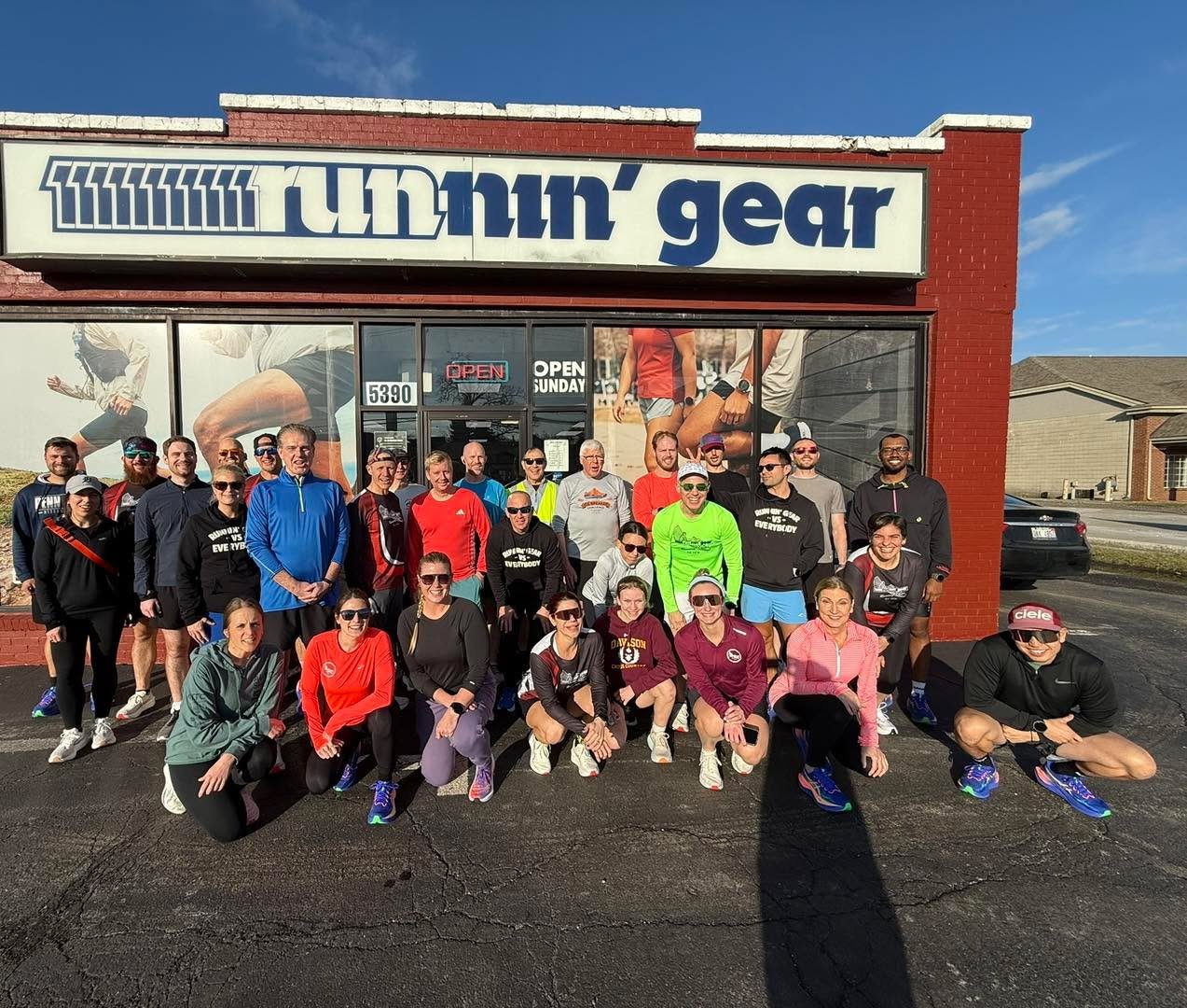 Thursday nights are BACK and the energy at Runnin Gear was unmatched 💥

When ASICS pulls up, they don&rsquo;t just show up&hellip; they SHOW OUT. The Sonicblast and Superblast took over the run and let&rsquo;s just say&mdash;minds were blown. Some o