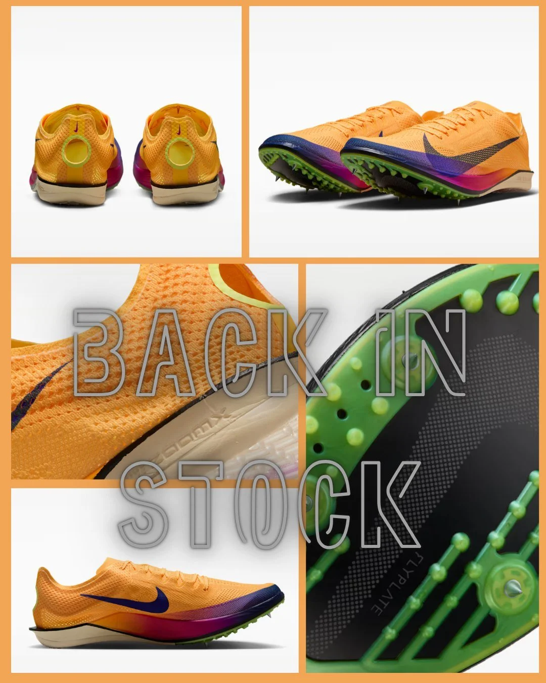 You can chase greatness&hellip; or just coast.

The Nike Dragonfly 2 is built for those choosing greatness.

Back in stock at Runnin&rsquo; Gear&mdash;don&rsquo;t jog over&hellip; RUN.

#runningear #romanoracingco #werunwaterford #werunclarkston #bea