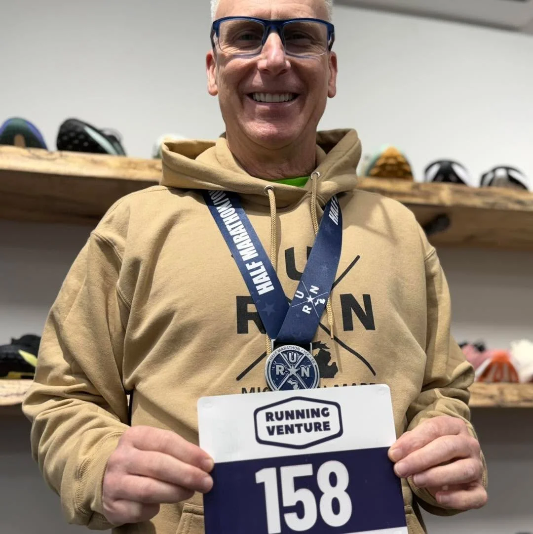 Michigan Made packet pick up is live!

Stop by Runnin Gear today (4/15) or tomorrow (4/16) between our regular business hours to pick up your gear!