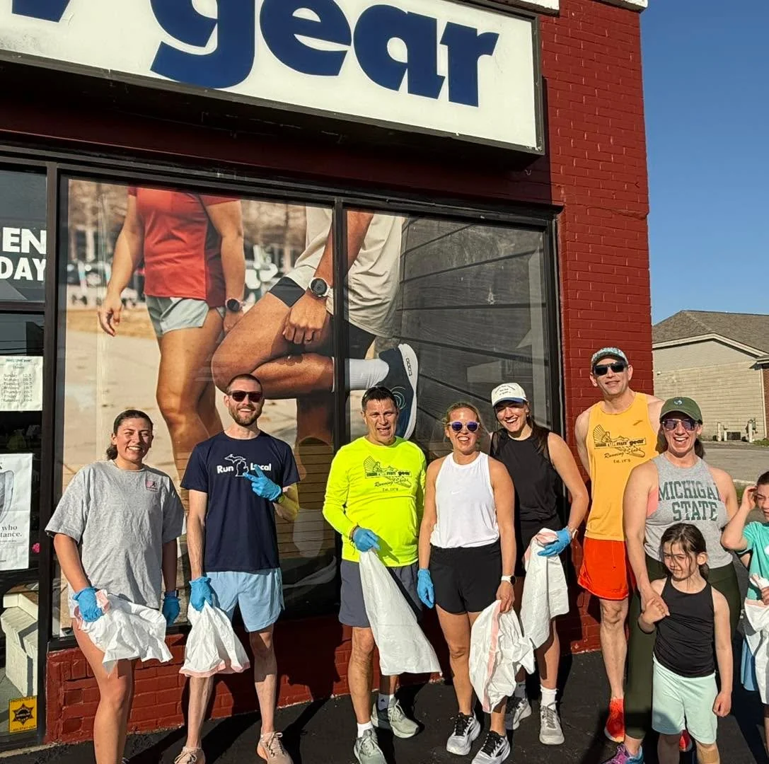 We don&rsquo;t just run these roads&mdash;we take care of them too.
Our crew showed up, grabbed bags, threw on gloves, and went to work cleaning up what others left behind.

Earth Day hits different when you actually put in the effort. This planet&rs