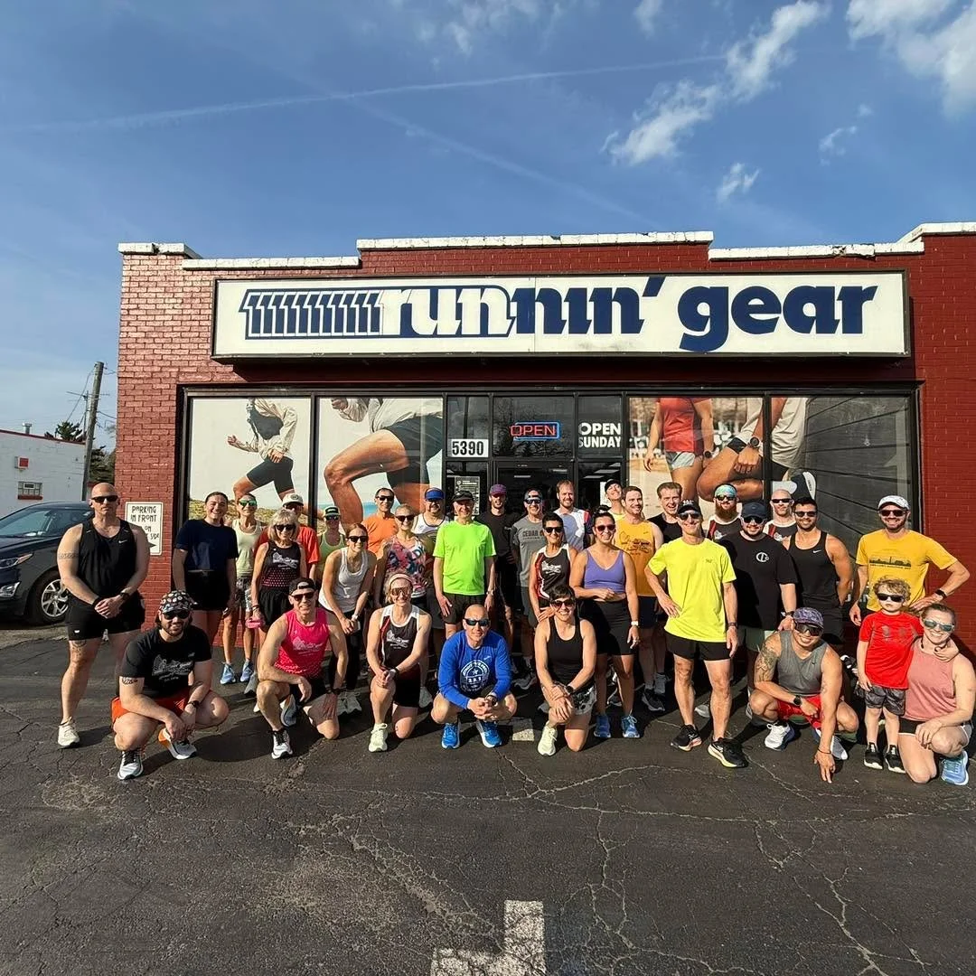 Successful night on the pavement 🔥
Perfect weather, even better crew.

361 pulled up with the heat, Runnin&rsquo; Gear kept it cool with popsicles, and our squad? Straight electric. ⚡️

Miles were logged, laughs were loud, and the energy didn&rsquo;