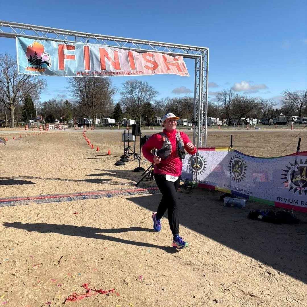 Screaming congratulations to our RRC women who showed OUT this weekend! 💥

Yesterday at the Thumb Coast 50 Mile &amp; 50K, the miles were long, the moments got tough&mdash;but these ladies were tougher. Grit over comfort. Faith over fear. Every sing