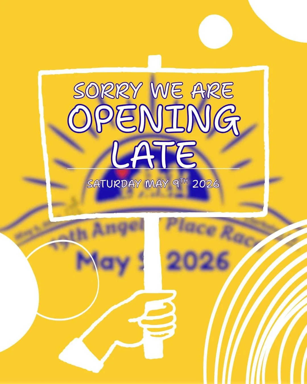 This Saturday, May 9th, Runnin Gear will open at 12pm so our crew can be downtown Clarkston  supporting and participating in the 19th Annual Angel&rsquo;s Place Race&mdash;a race that brings this community together like no other.

Whether you&rsquo;r