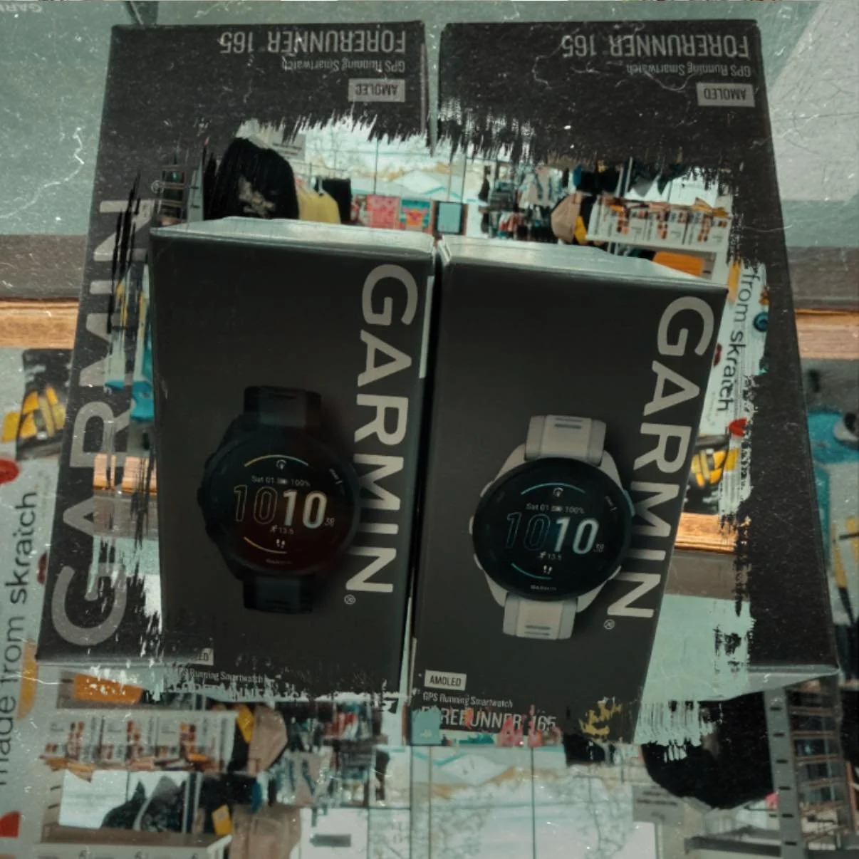 Looking to get the runner and walker in your life geared up? Checkout the Forerunner 165 and 265! Now on sale, these watches are great entry level fitness watches at a smokin price! Plus we offer student discounts! Stop in today and let&rsquo;s talk 