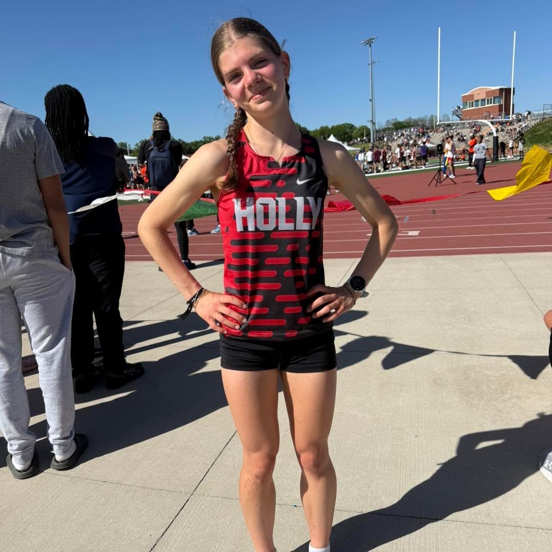 Huge congratulations to Julia on her new PR and school record! 🎉

For those who don&rsquo;t know, Julia recently joined the Runnin&rsquo; Gear team, and we couldn&rsquo;t be more excited to have her as part of our family. Watching talented young ath