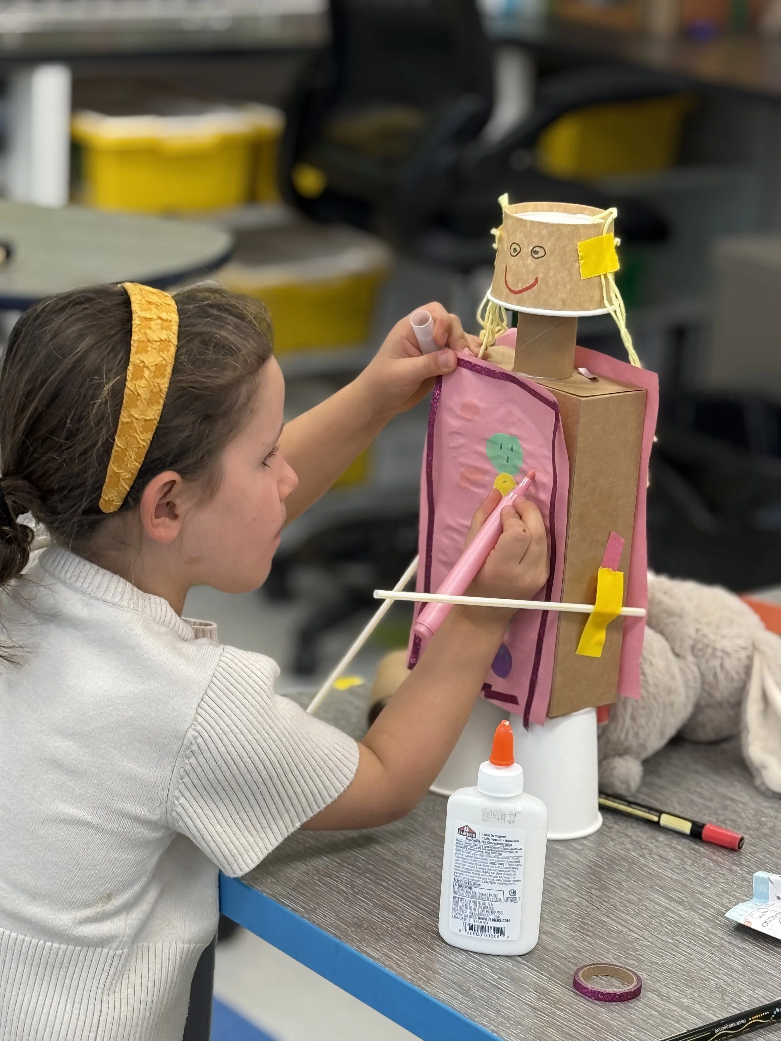 STEAM Crafting Summer Camp 2026!