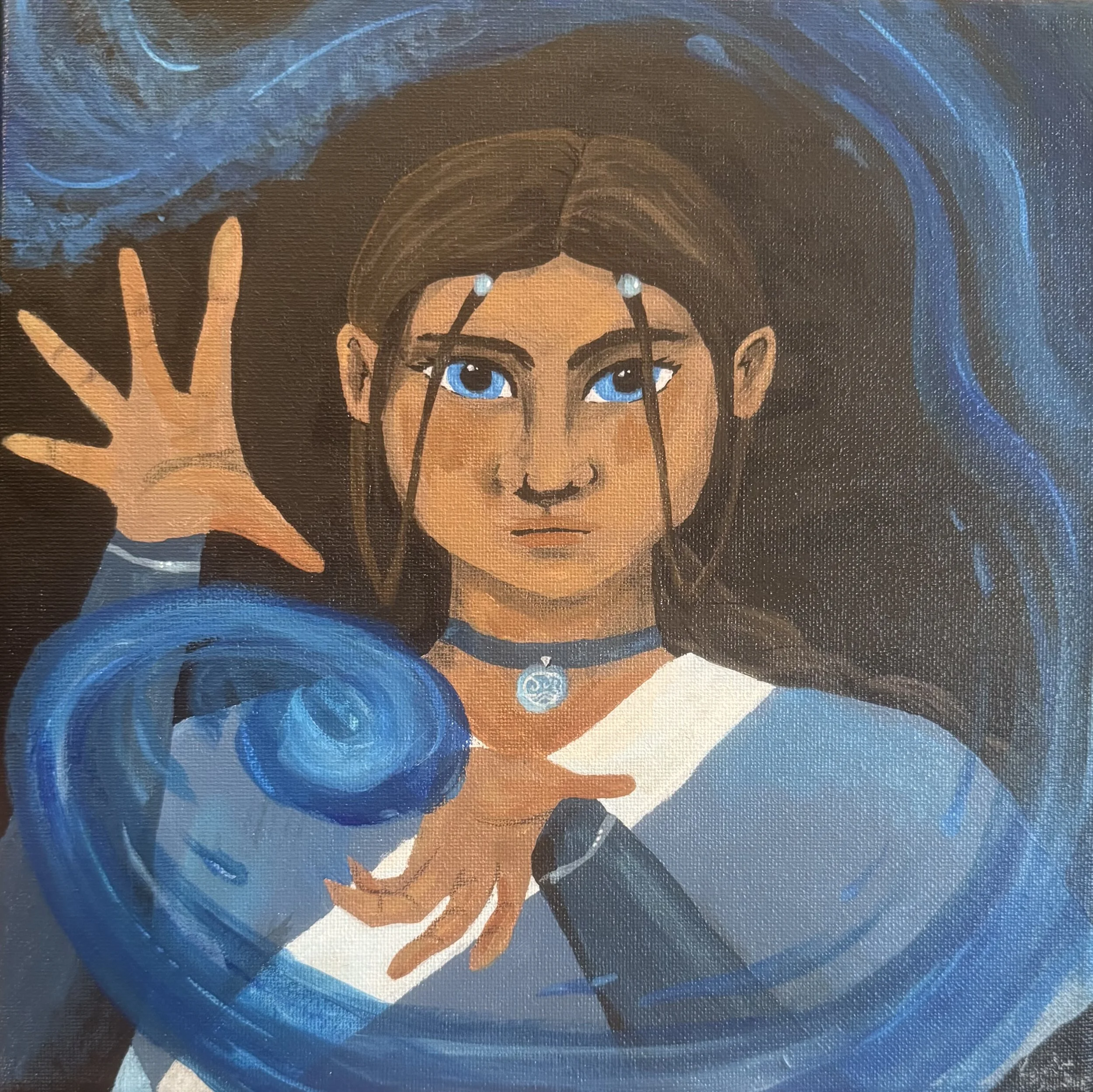 Katara, the Waterbender