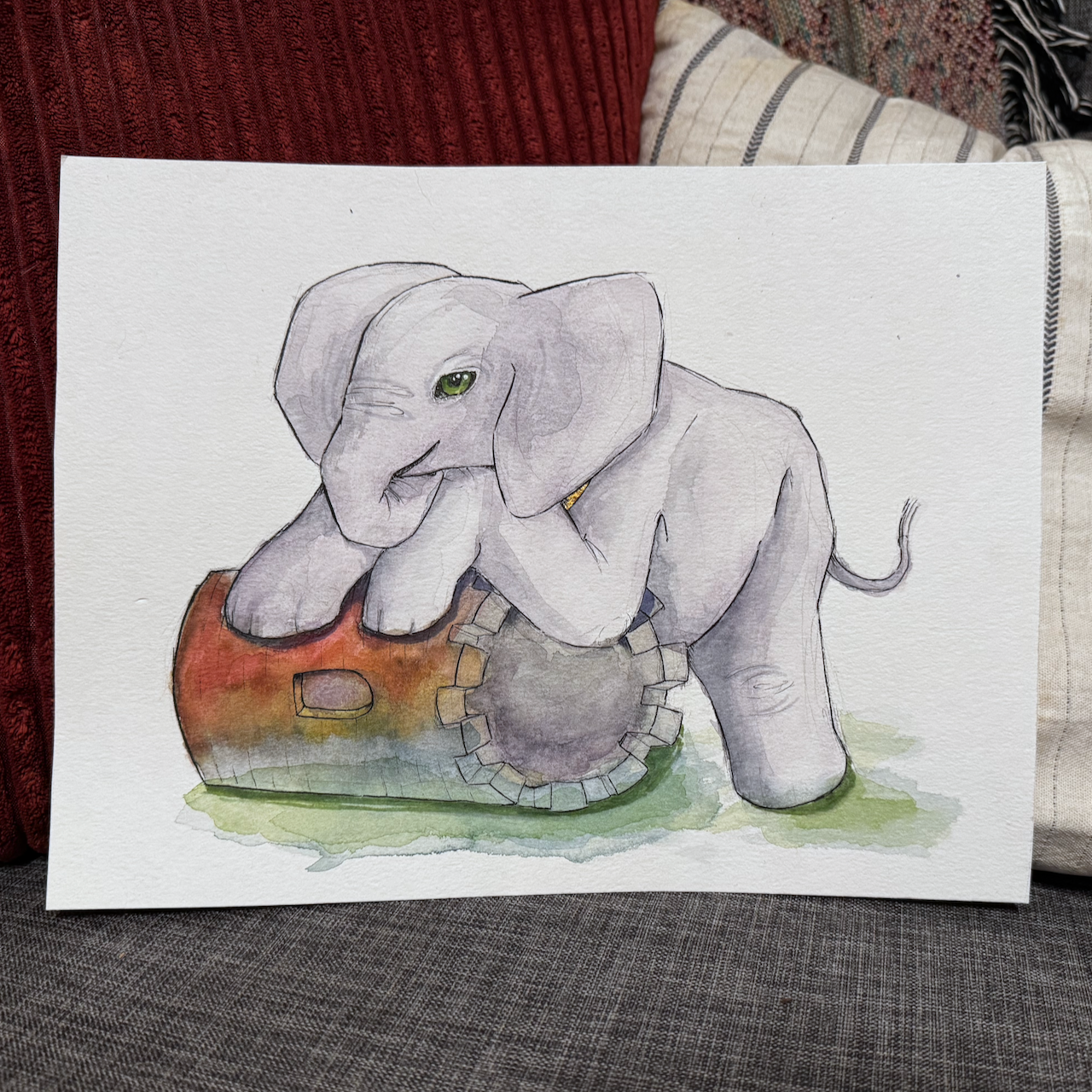 Fortitudio (Lisa Friori)