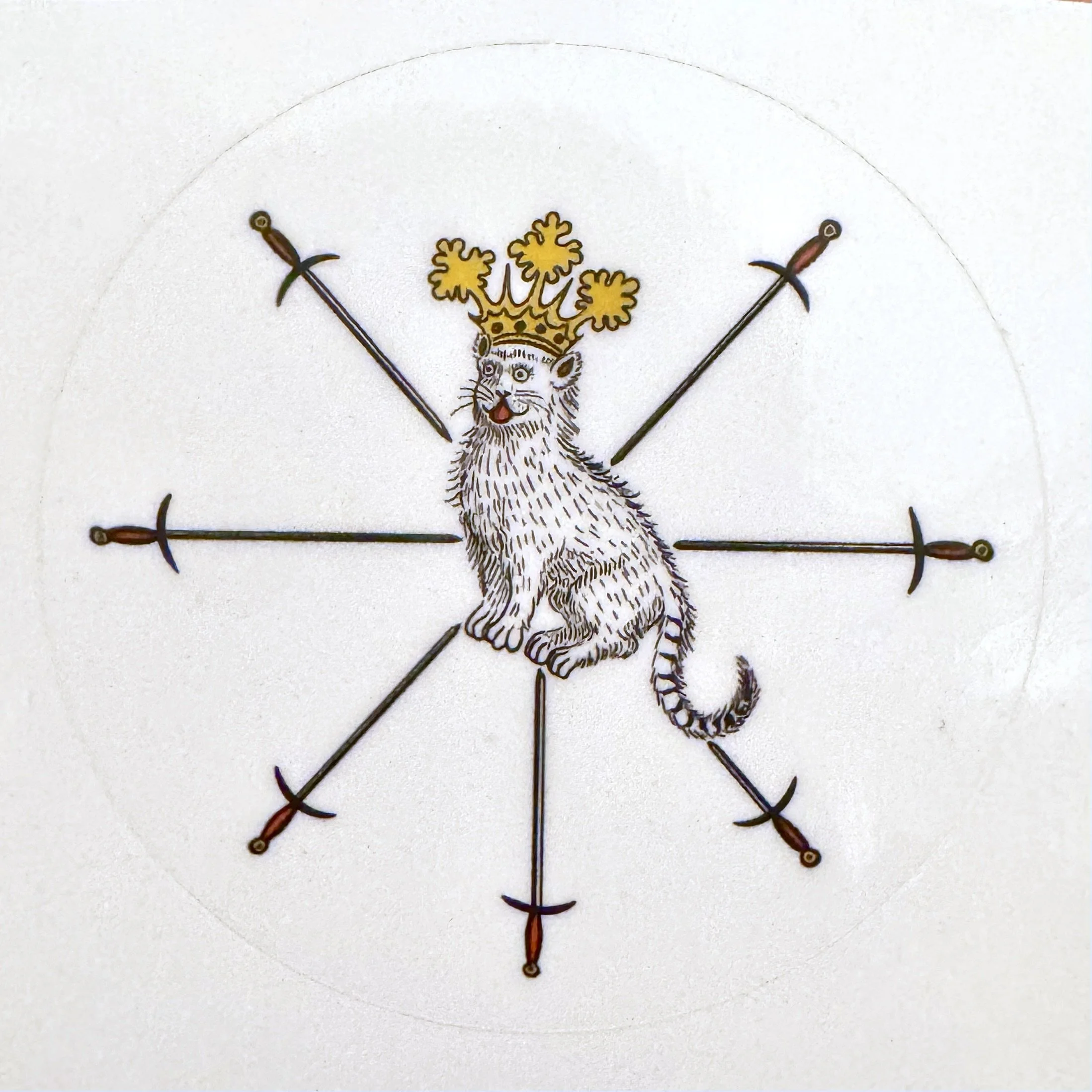 Furr-ori's Seven Cuts of the Sword