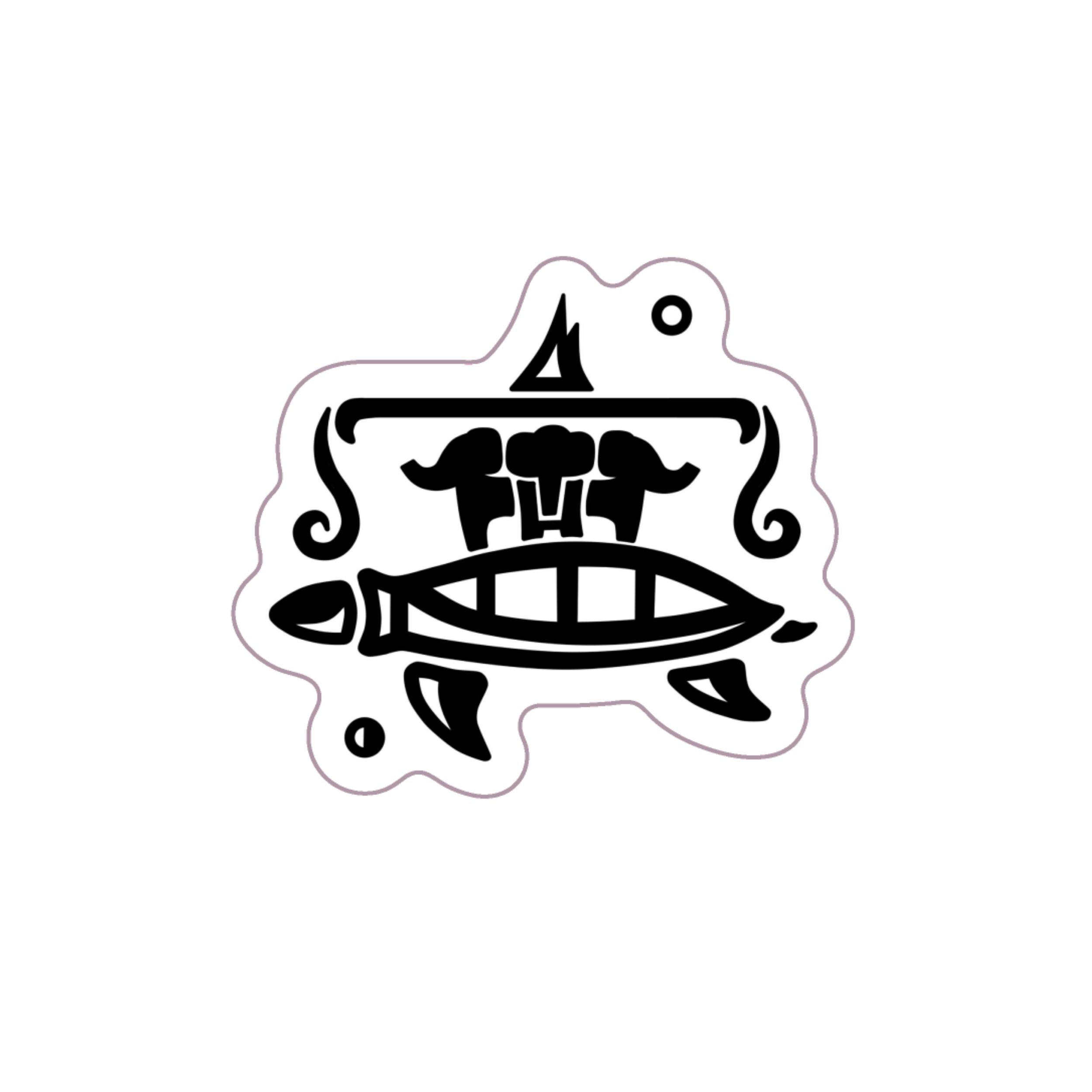 Discworld Sticker