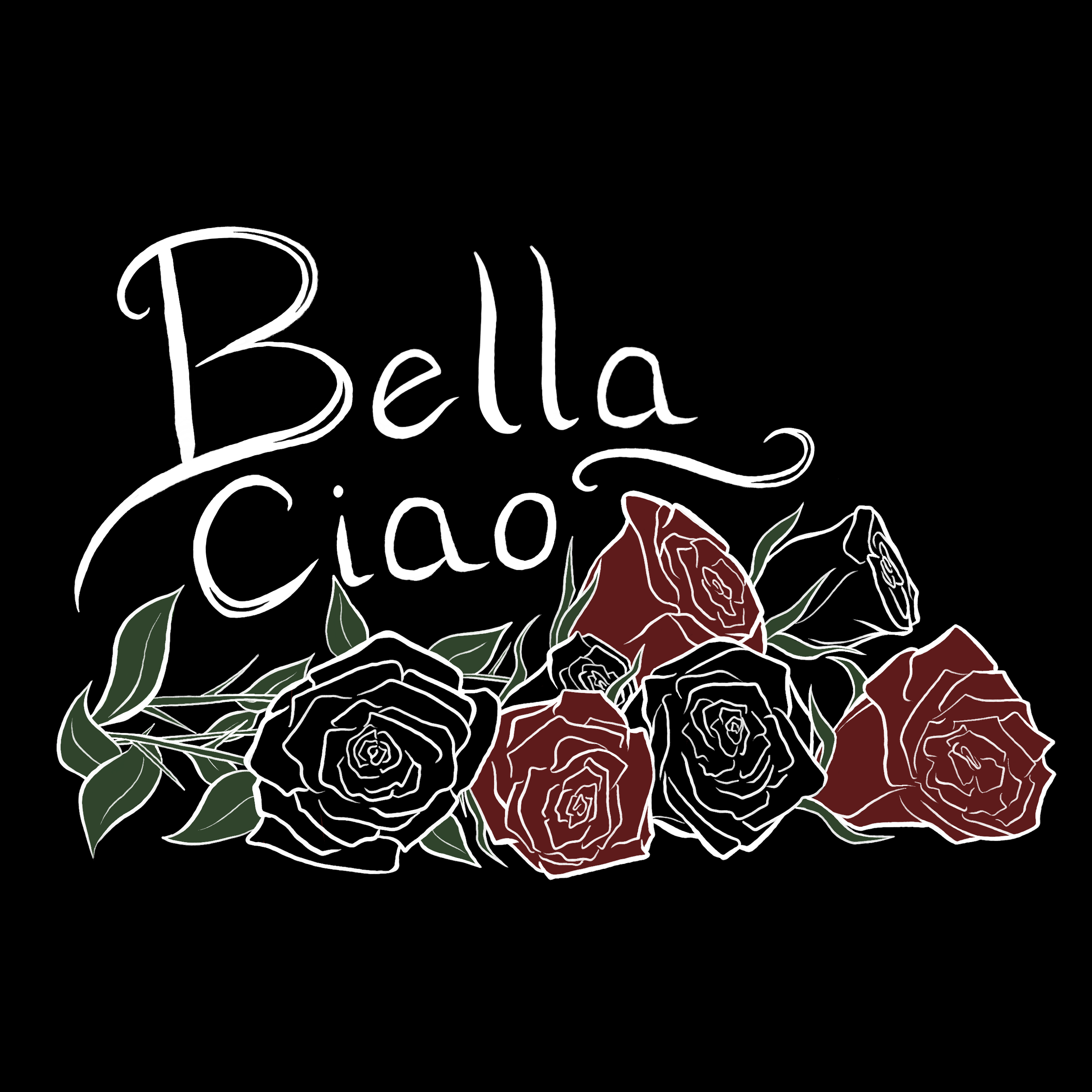 Bella Ciao Print