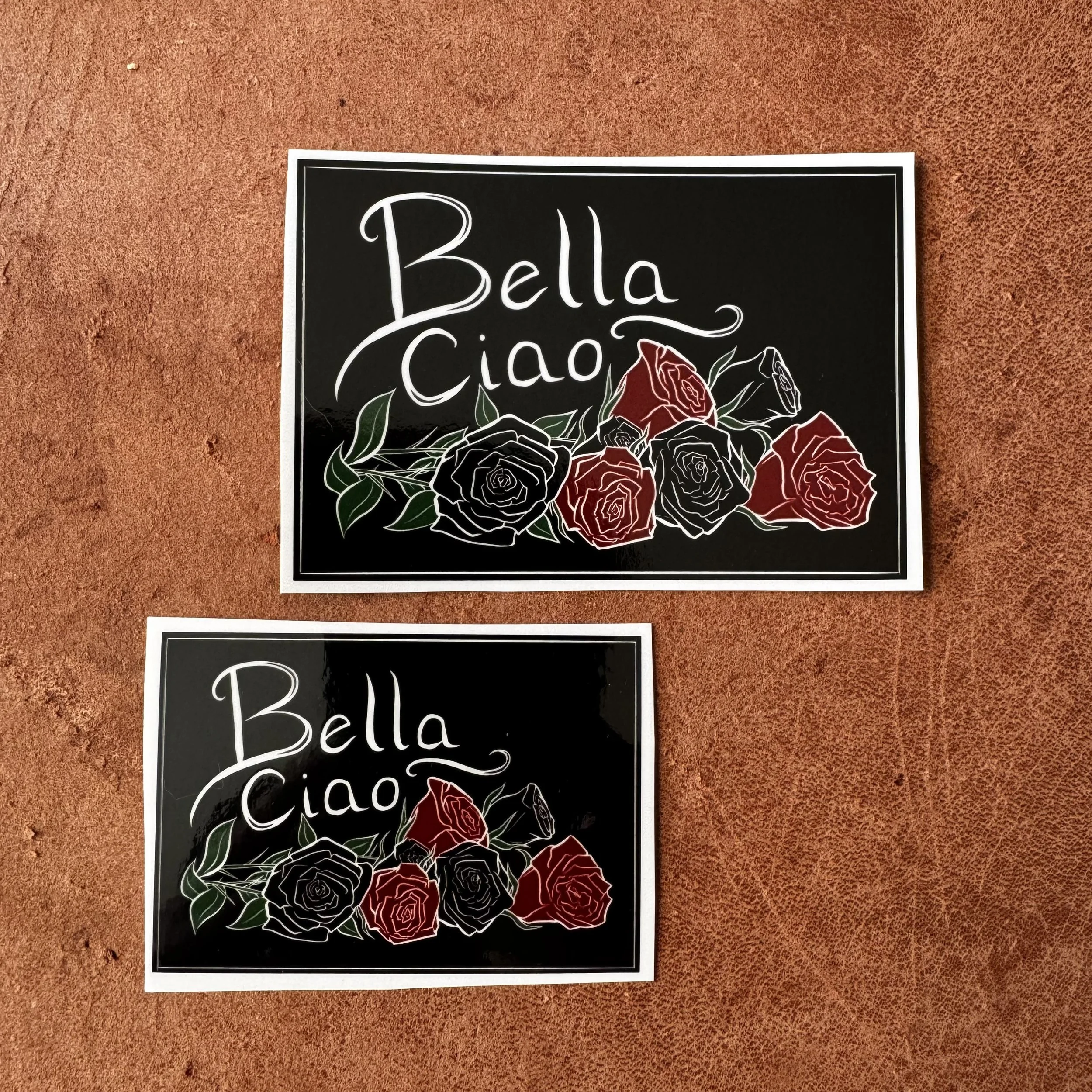 Bella Ciao Sticker