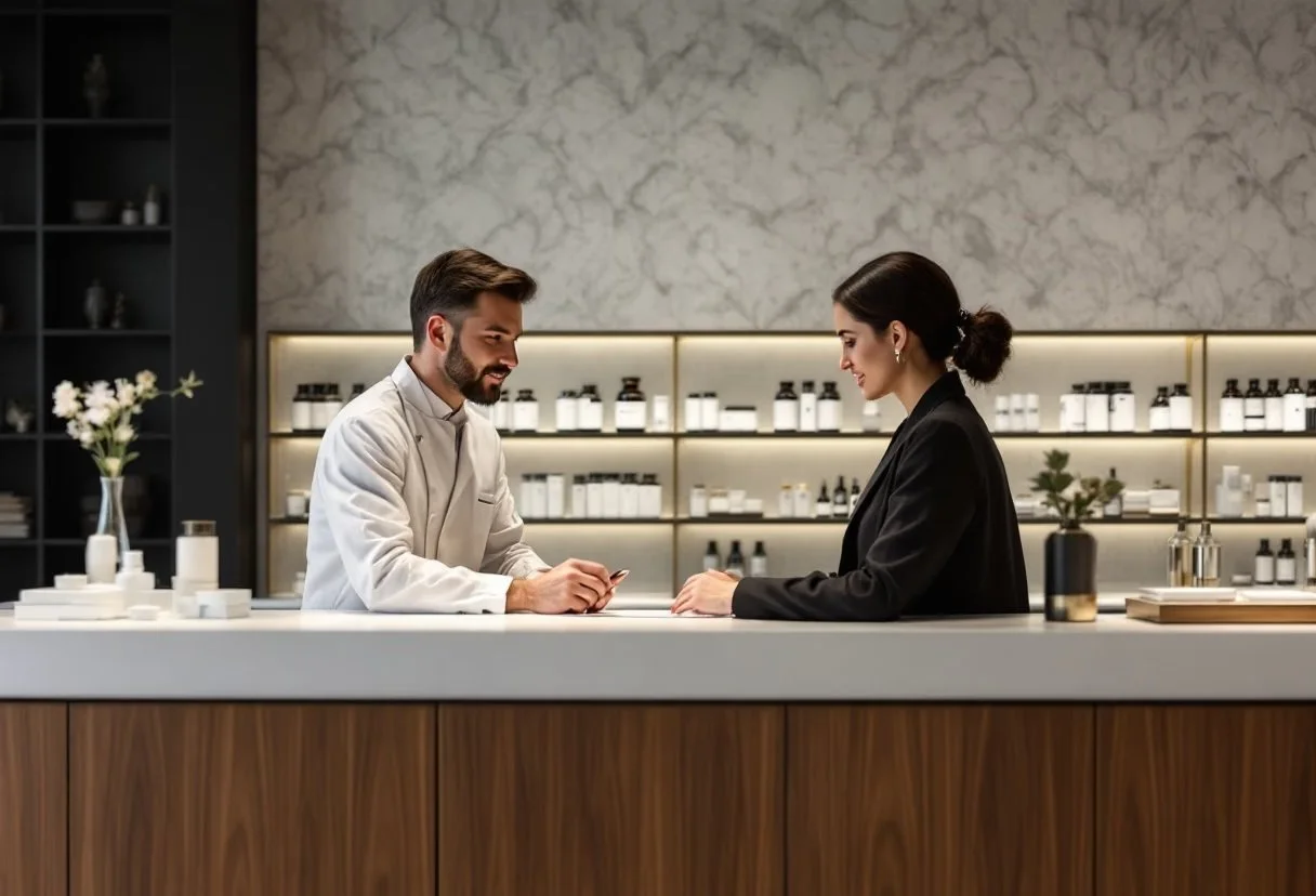 Can AI Tools Replace Front Desk Staff? What Privacy Law Says