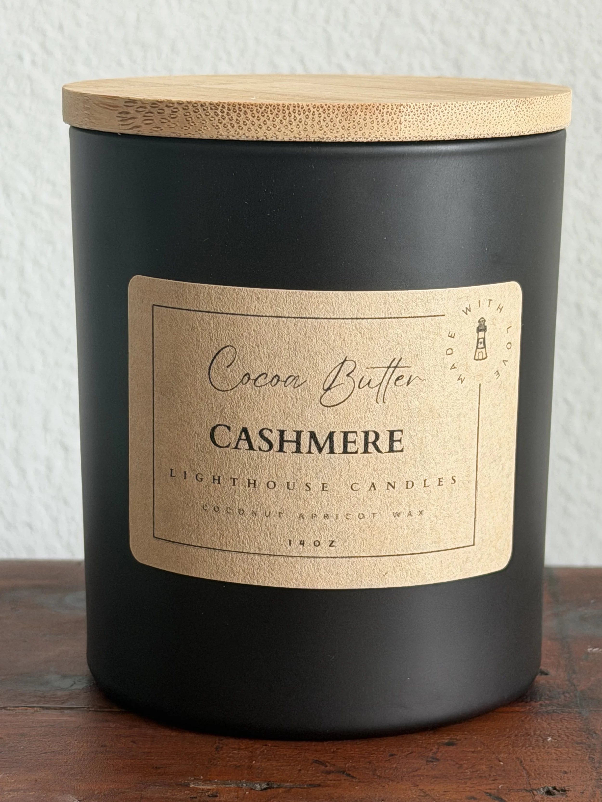 Cocoa Butter Cashmere