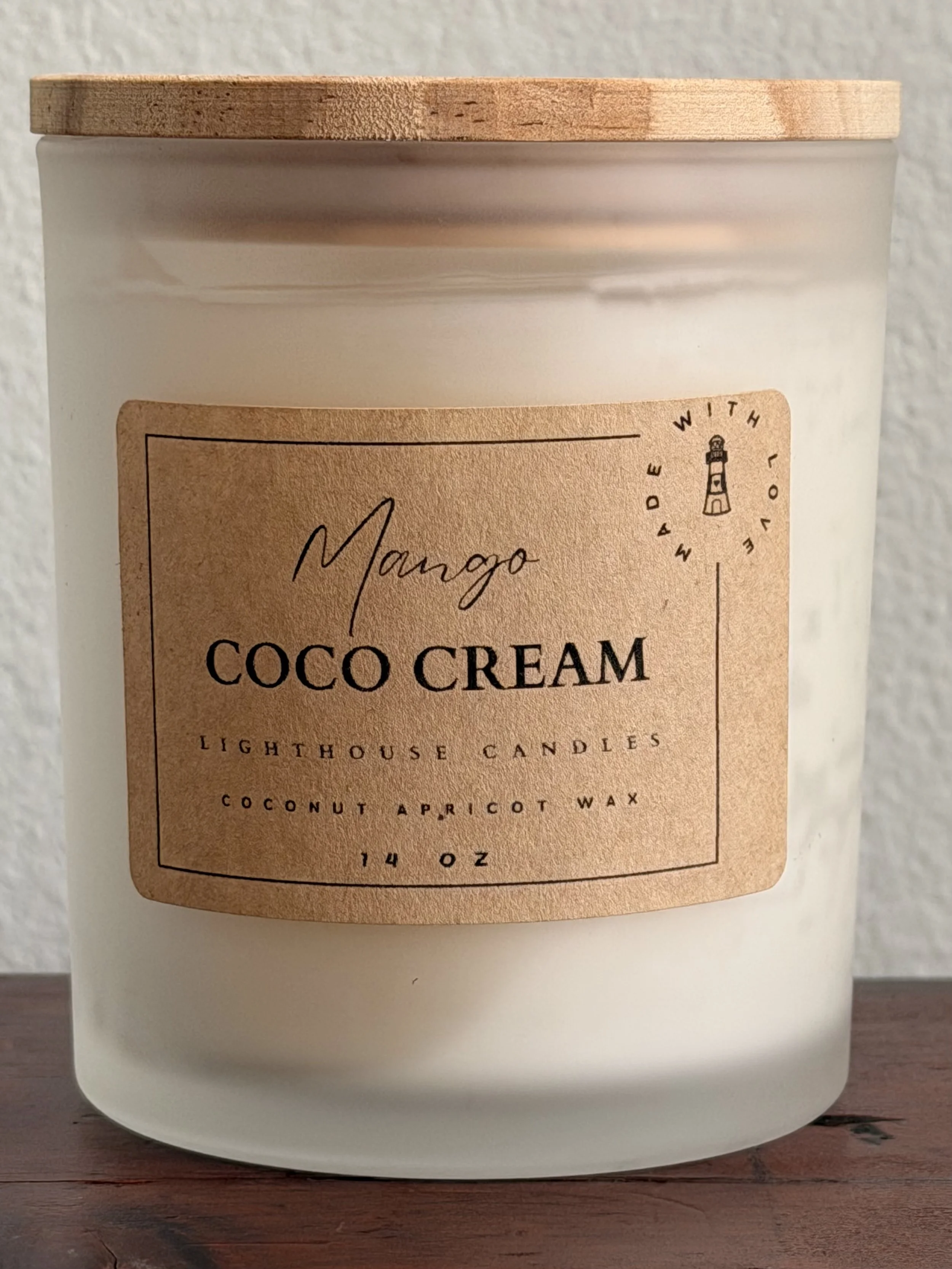 Mango Coco Cream