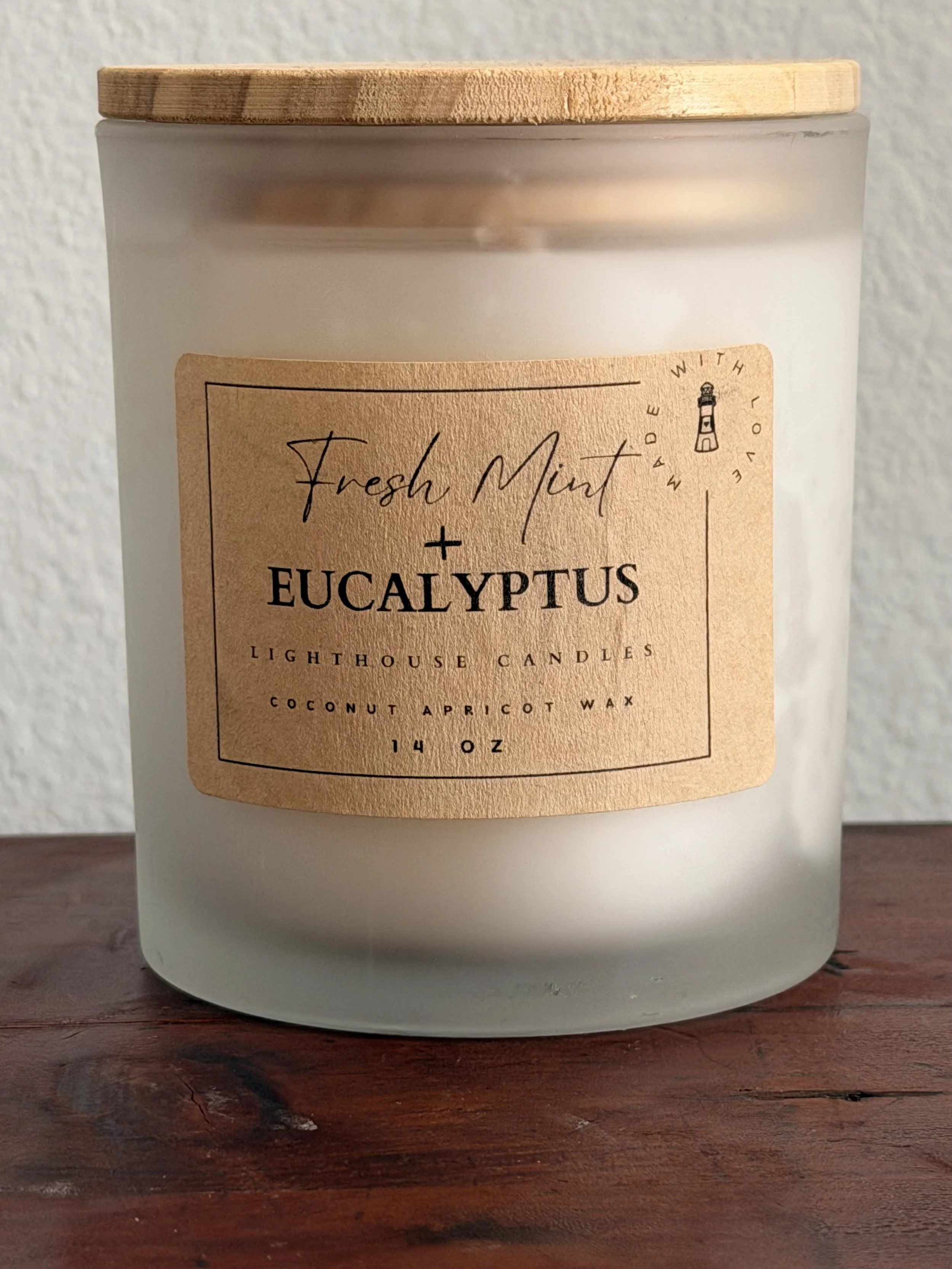 Fresh Mint Eucalyptus