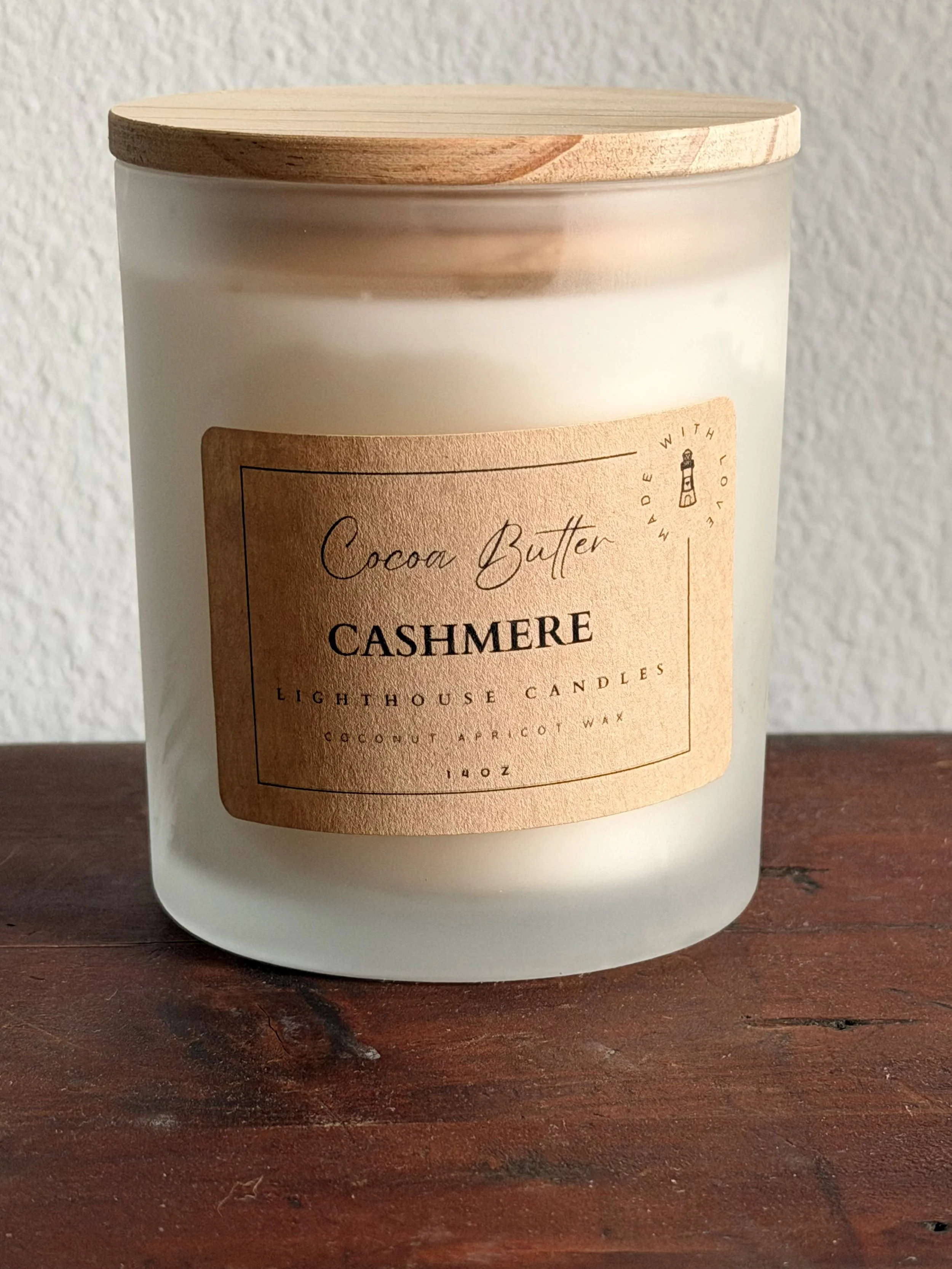 Cocoa Butter Cashmere