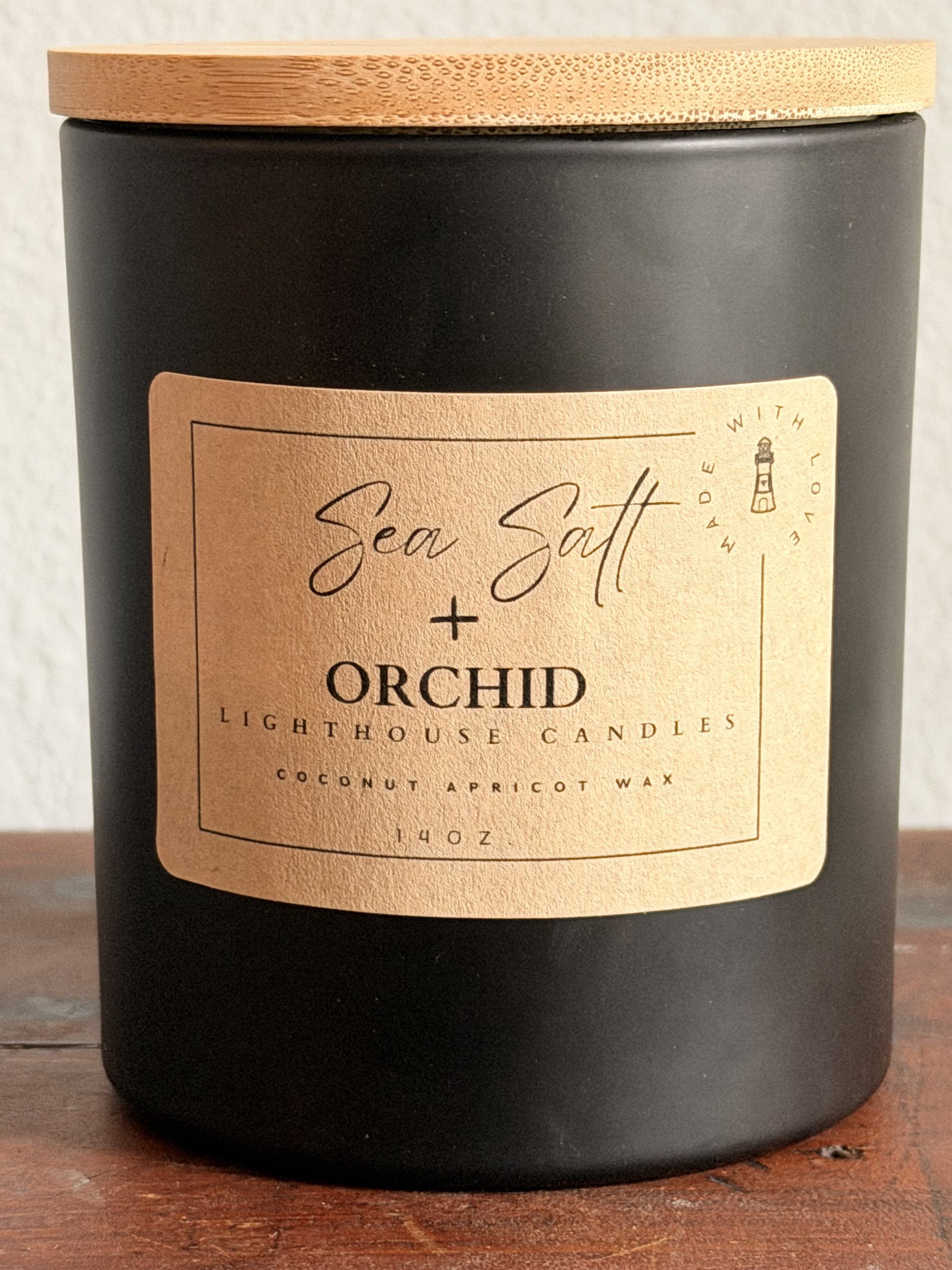 Sea Salt & Orchid