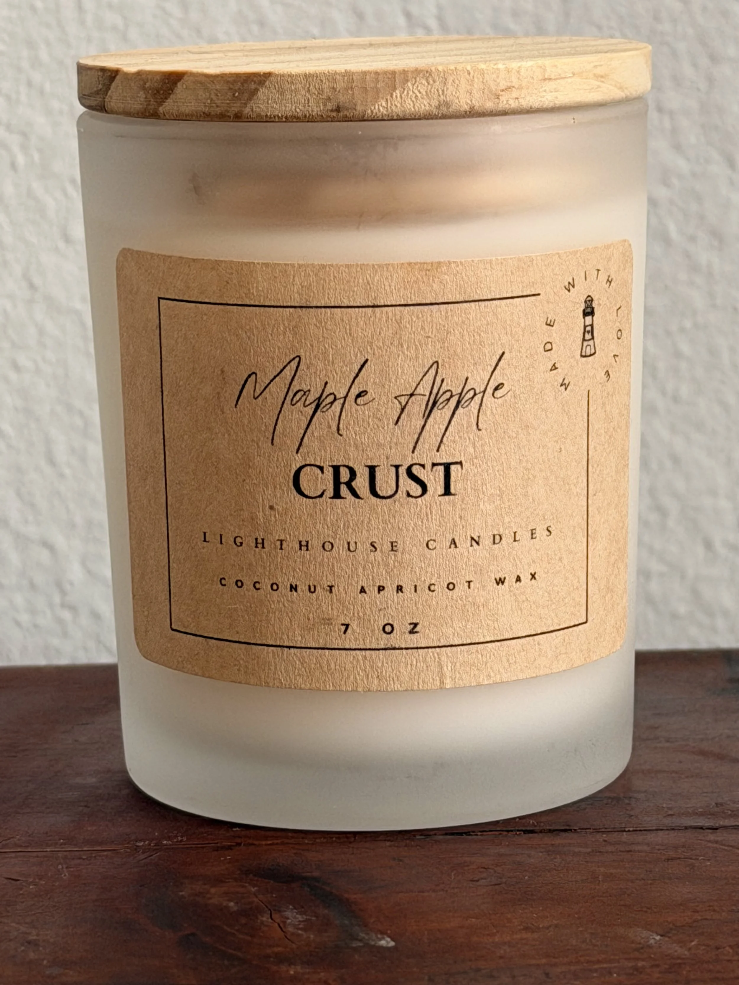 Maple Apple Crust