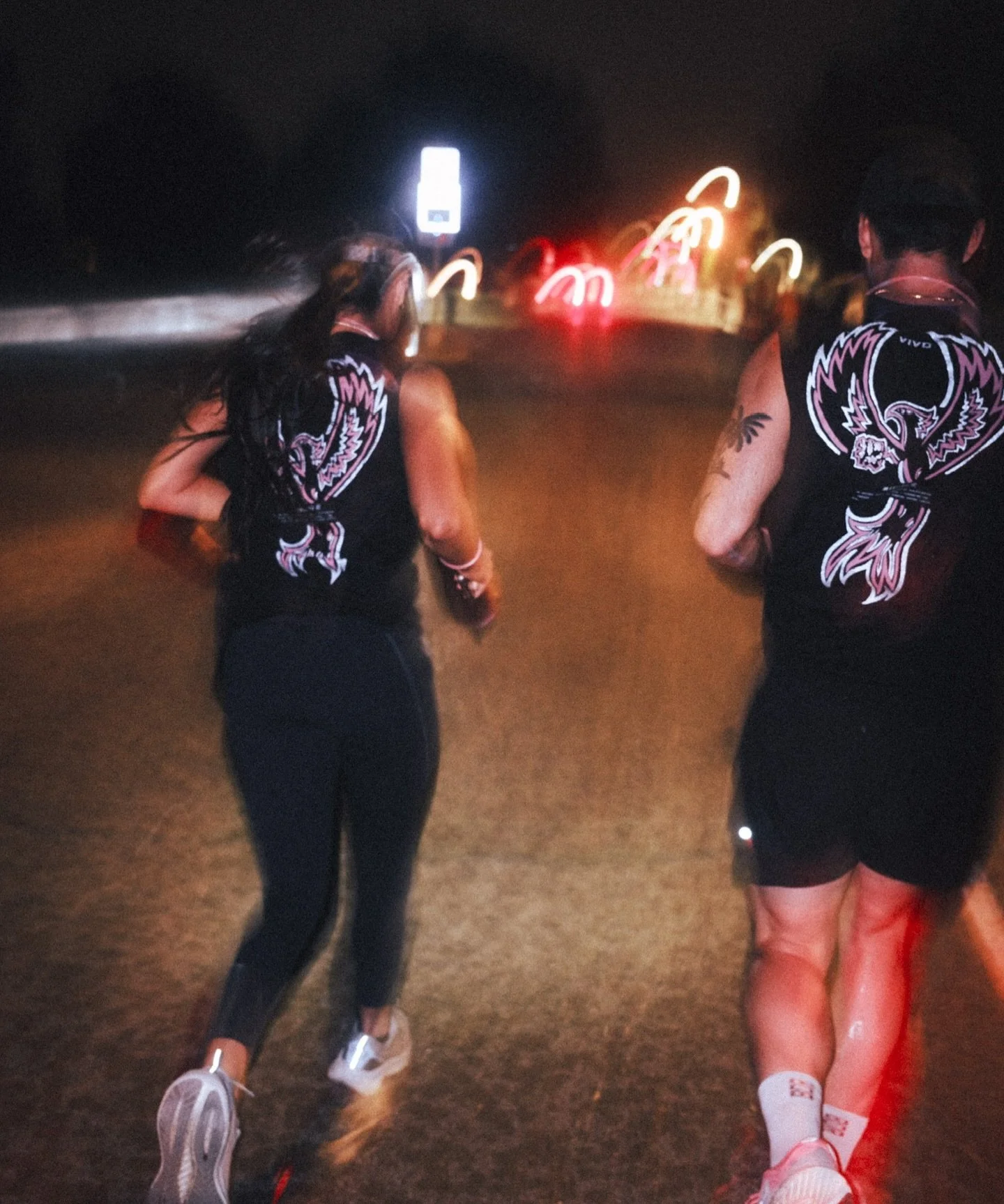VIVO NIGHT RUN 09.06.25 🥷🌚⛈️🫖

That was a night to remember! Thanks to everyone for coming out for our first night run and being troopers in the rain! Last night was a perfect way to introduce the @vivo.collective brand, with the launch of their M