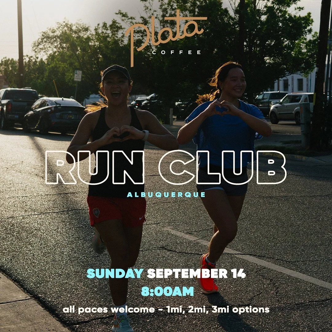 WE BACK THIS SUNDAY AT PLATA COFFEE @platacoffee ☀️☕️

Tag who you want to come with you in the comments!