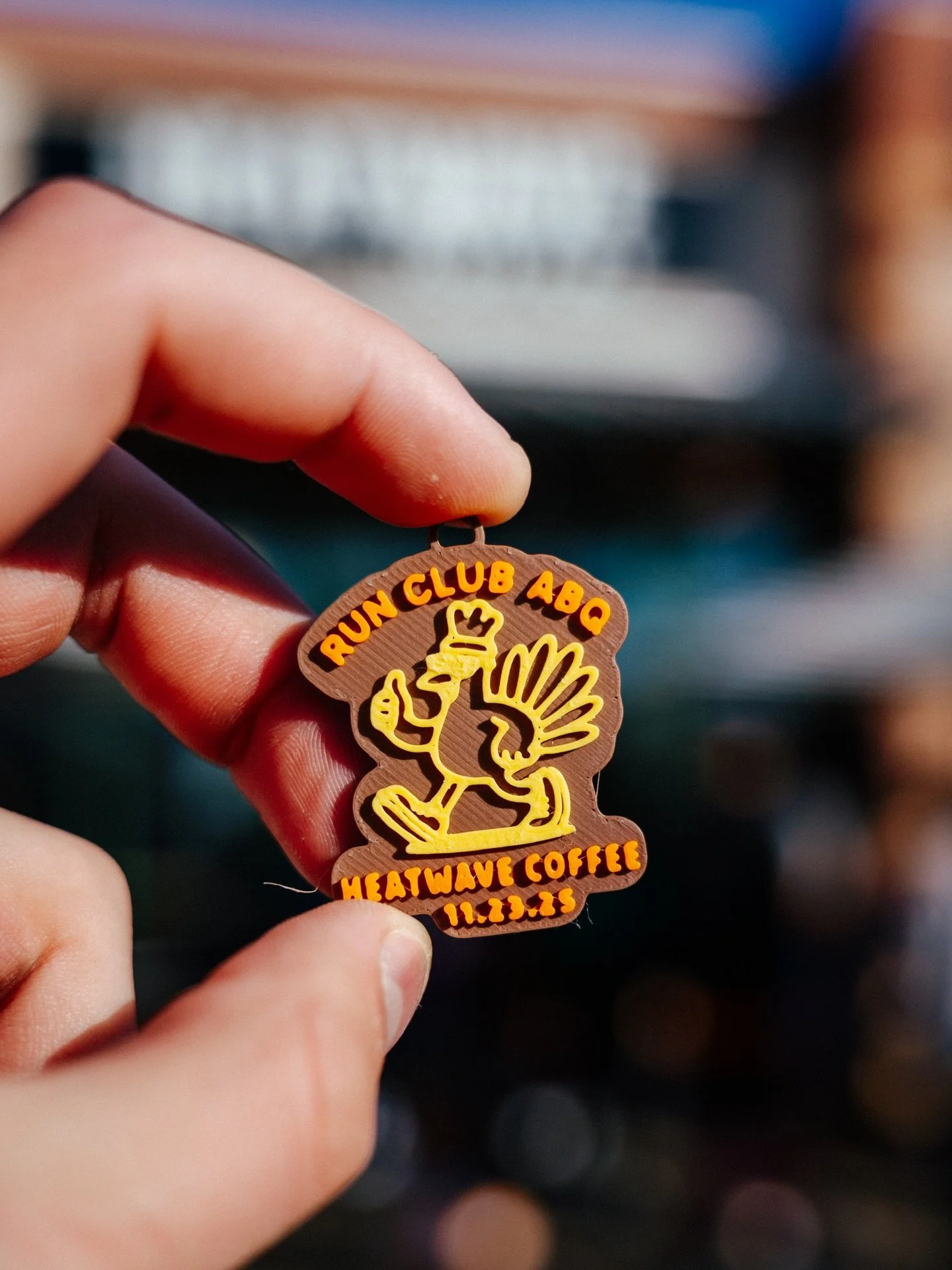 always a good time at @heatwavecoffeenm 💙