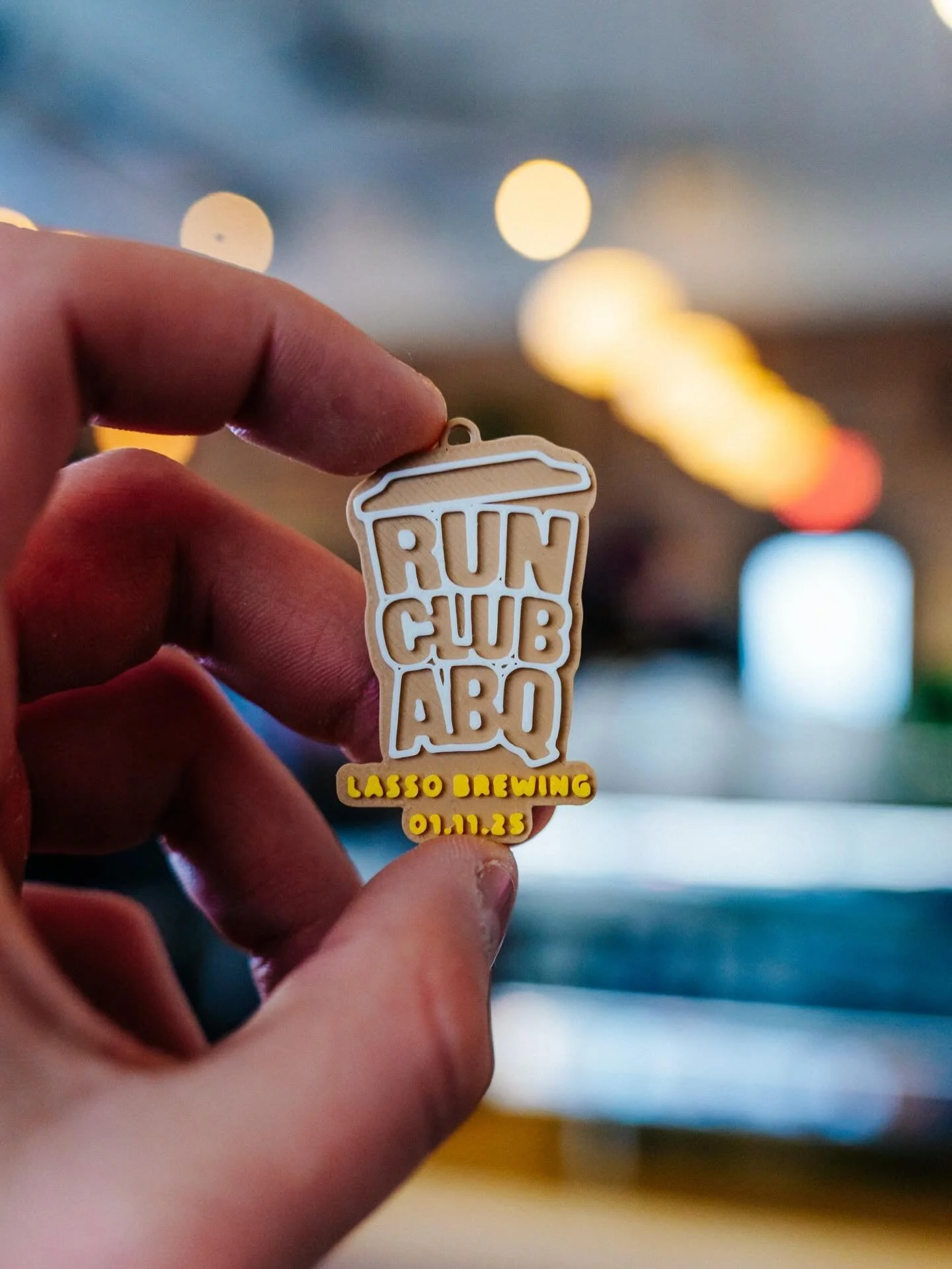 RUN CLUB ABQ x REDBULL New Year Kickoff Day 3/3 Complete 🪽✔️❄️🏃💪🏼 Such a great morning running with you guys and hanging out at @lassobrewing ☕️🍺 It was one of the coldest mornings of the year, but we showed up and got it done! 

Thanks to every