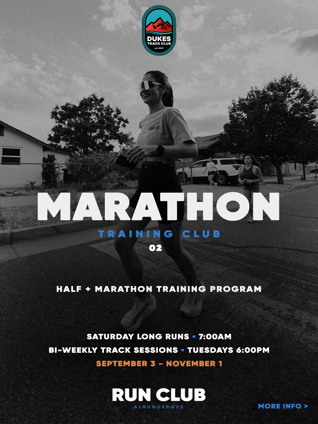 Marathon Training Club 02