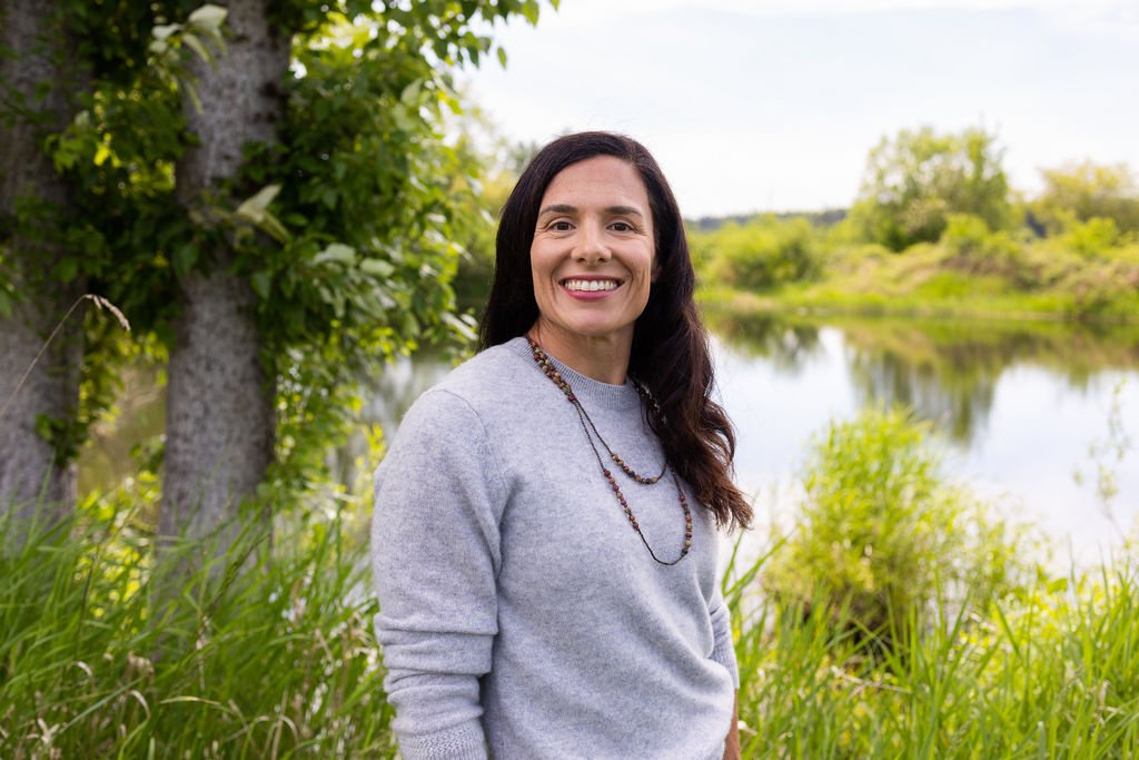 Megan Parrish, Co-CEO 