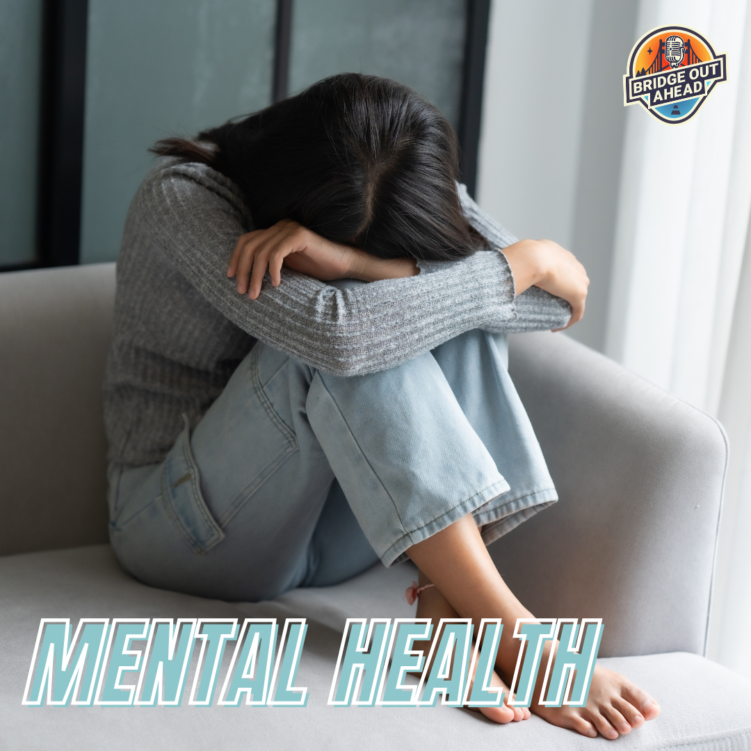 Built Strong: Mental Health, Resilience &amp; Community Leadership — A Conversation with Cre Larson | Bridge Out Ahead Podcast