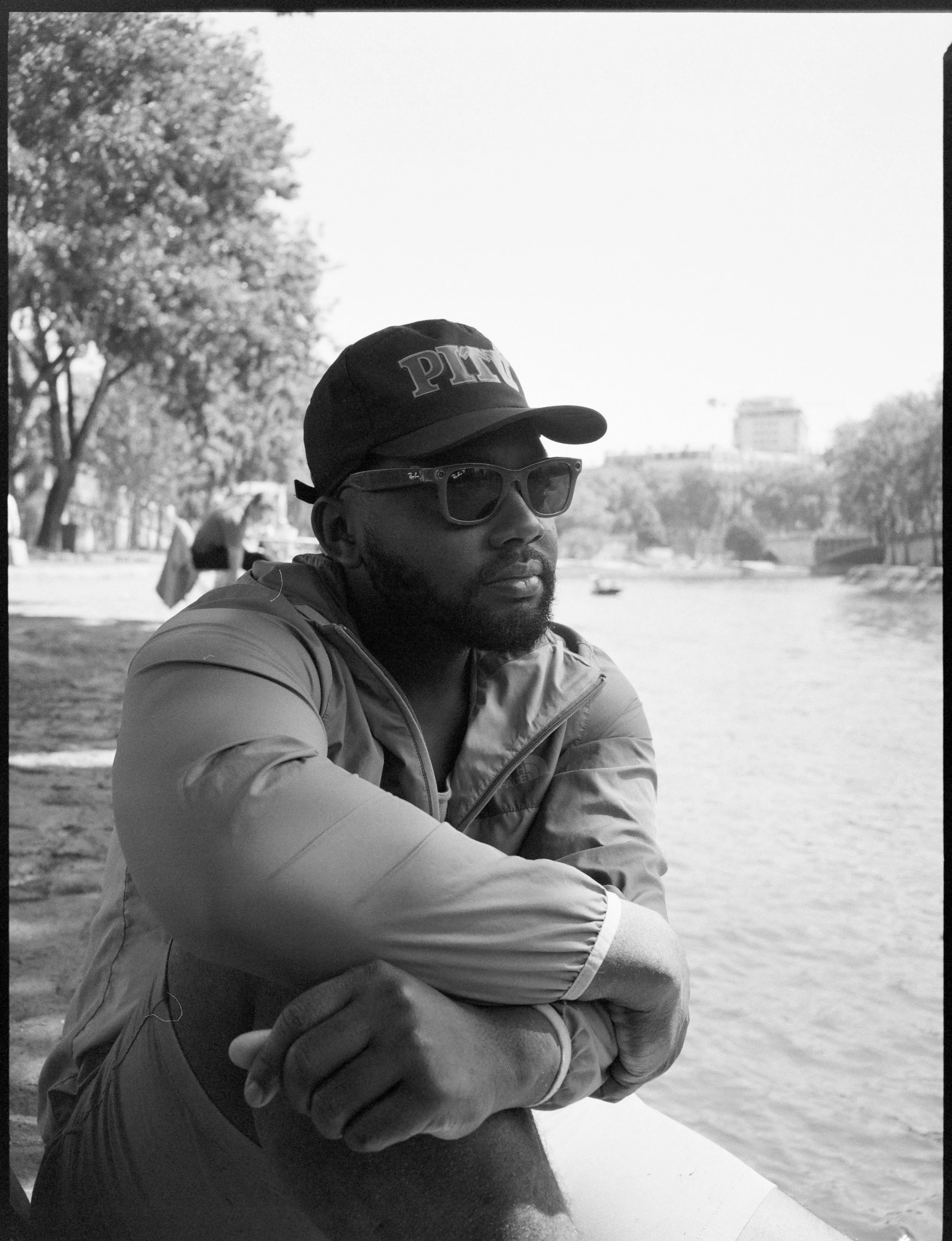 my time in France