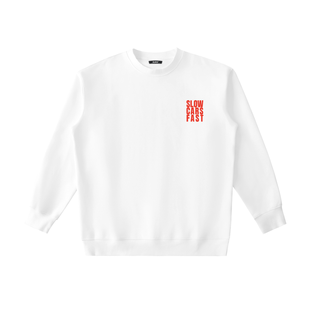 Crewneck Sweater