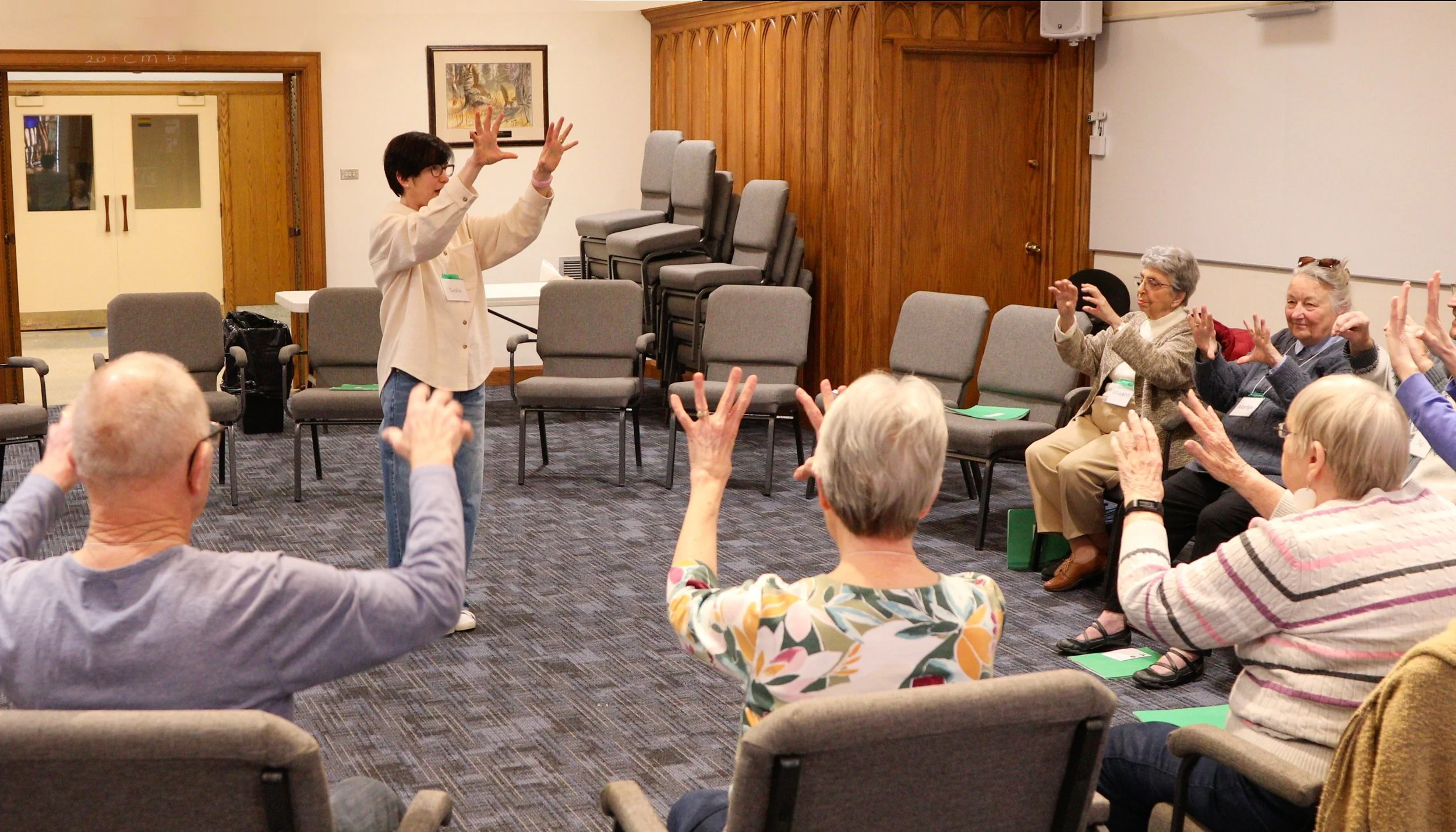 Photos by Sara Geidlinger