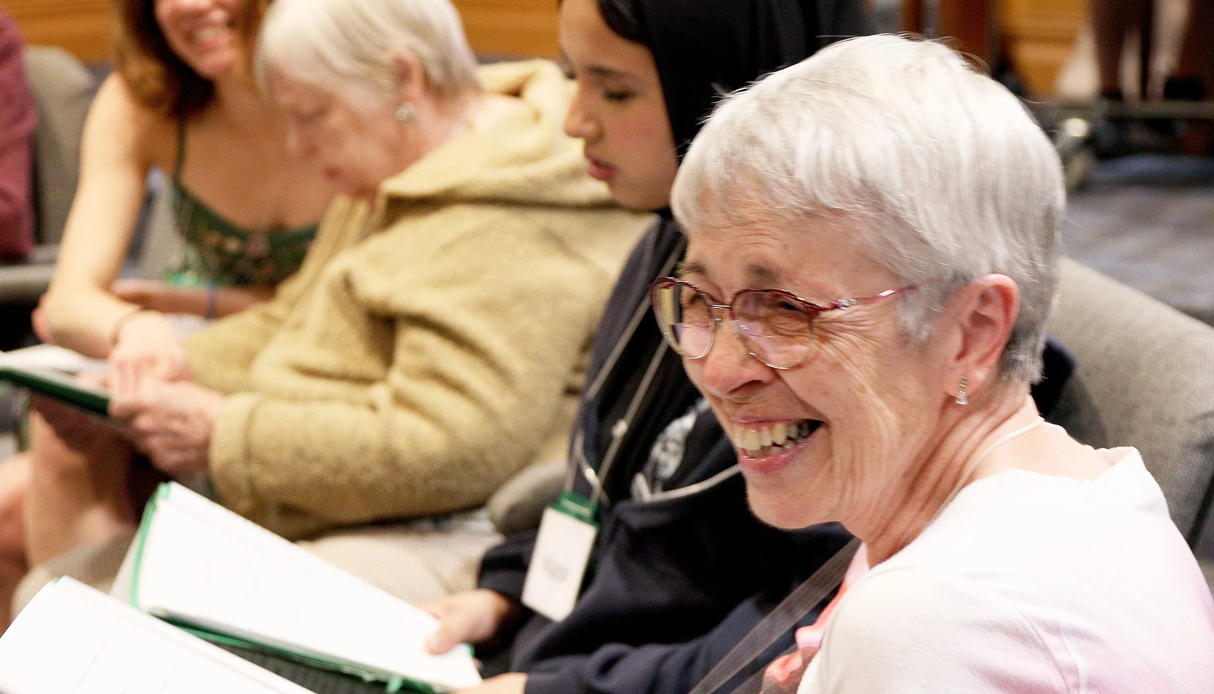 Photos by Sara Geidlinger