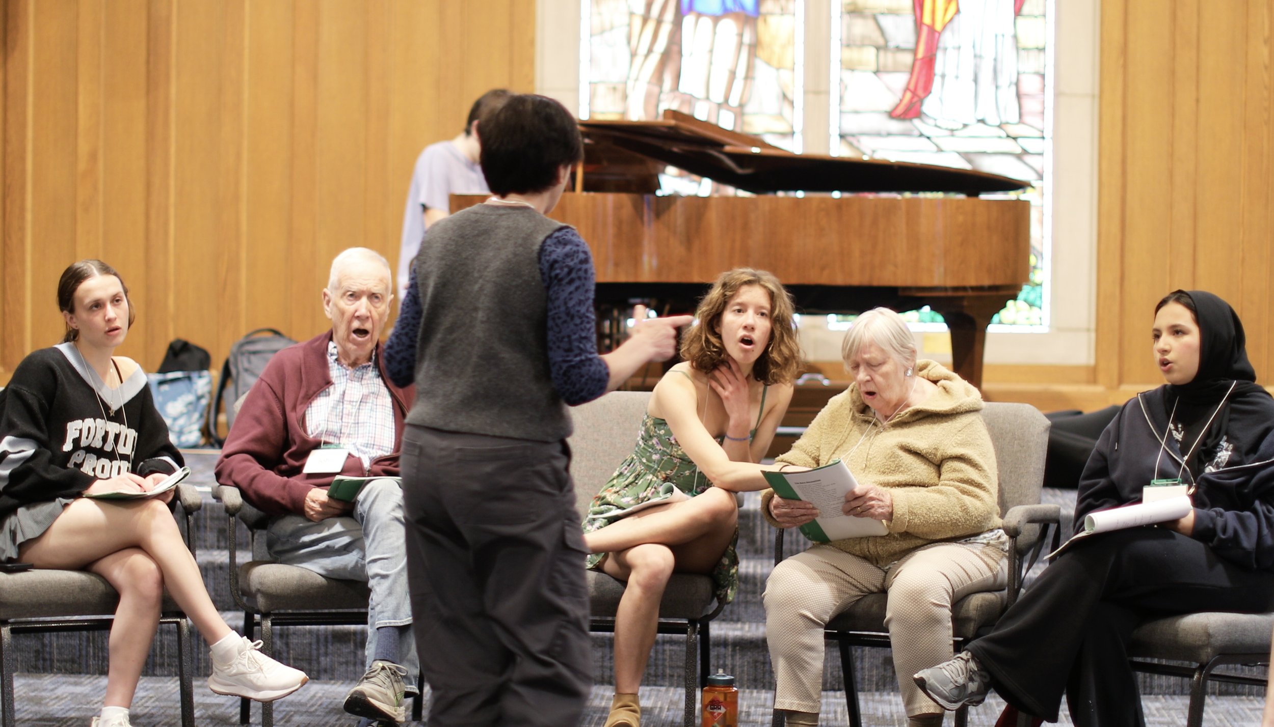 Photos by Sara Geidlinger