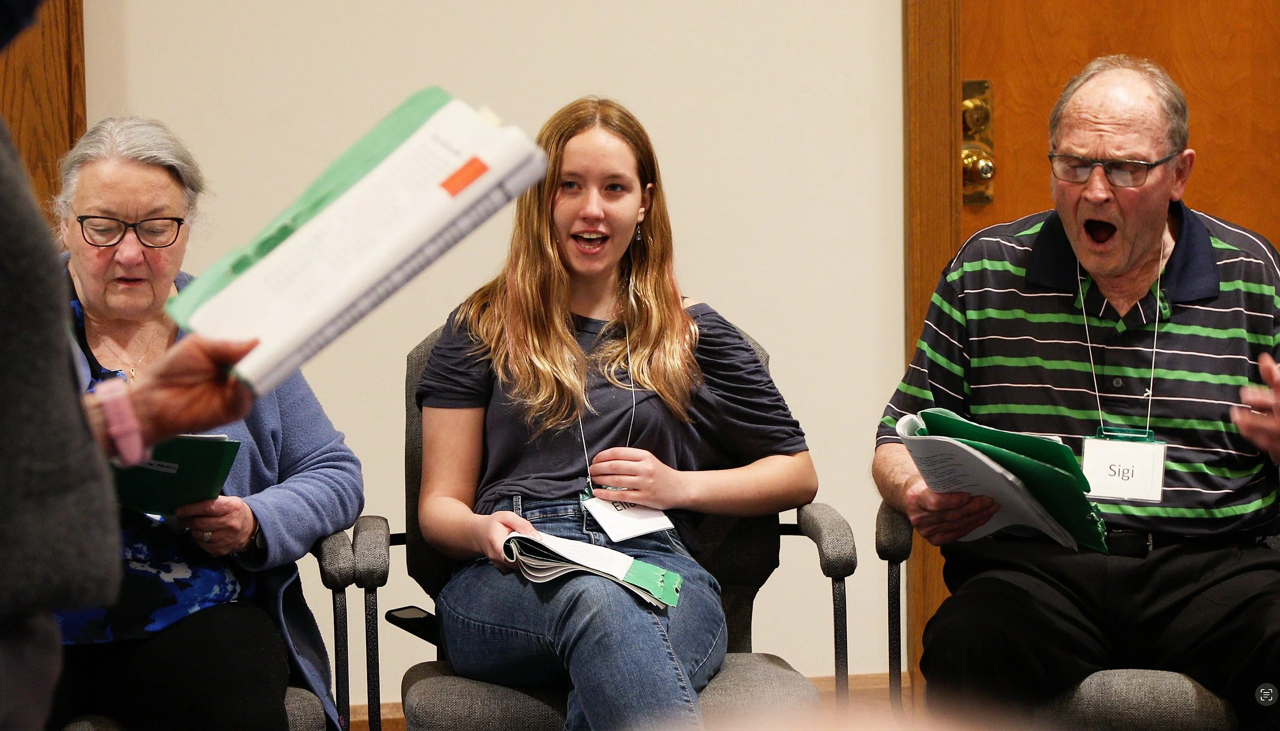 Photos by Sara Geidlinger