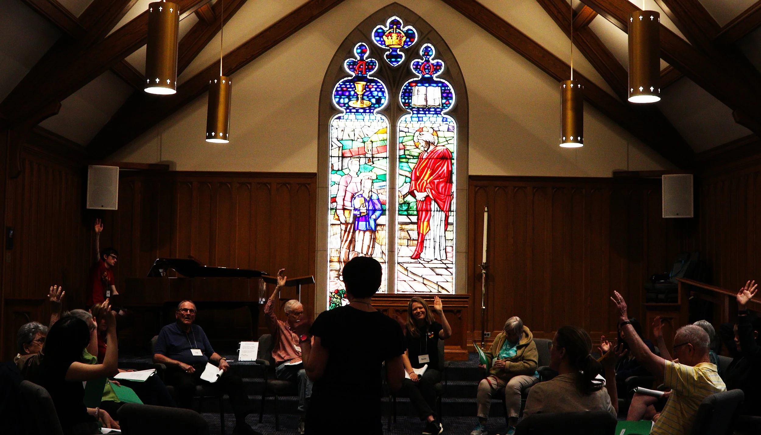 Photos by Sara Geidlinger