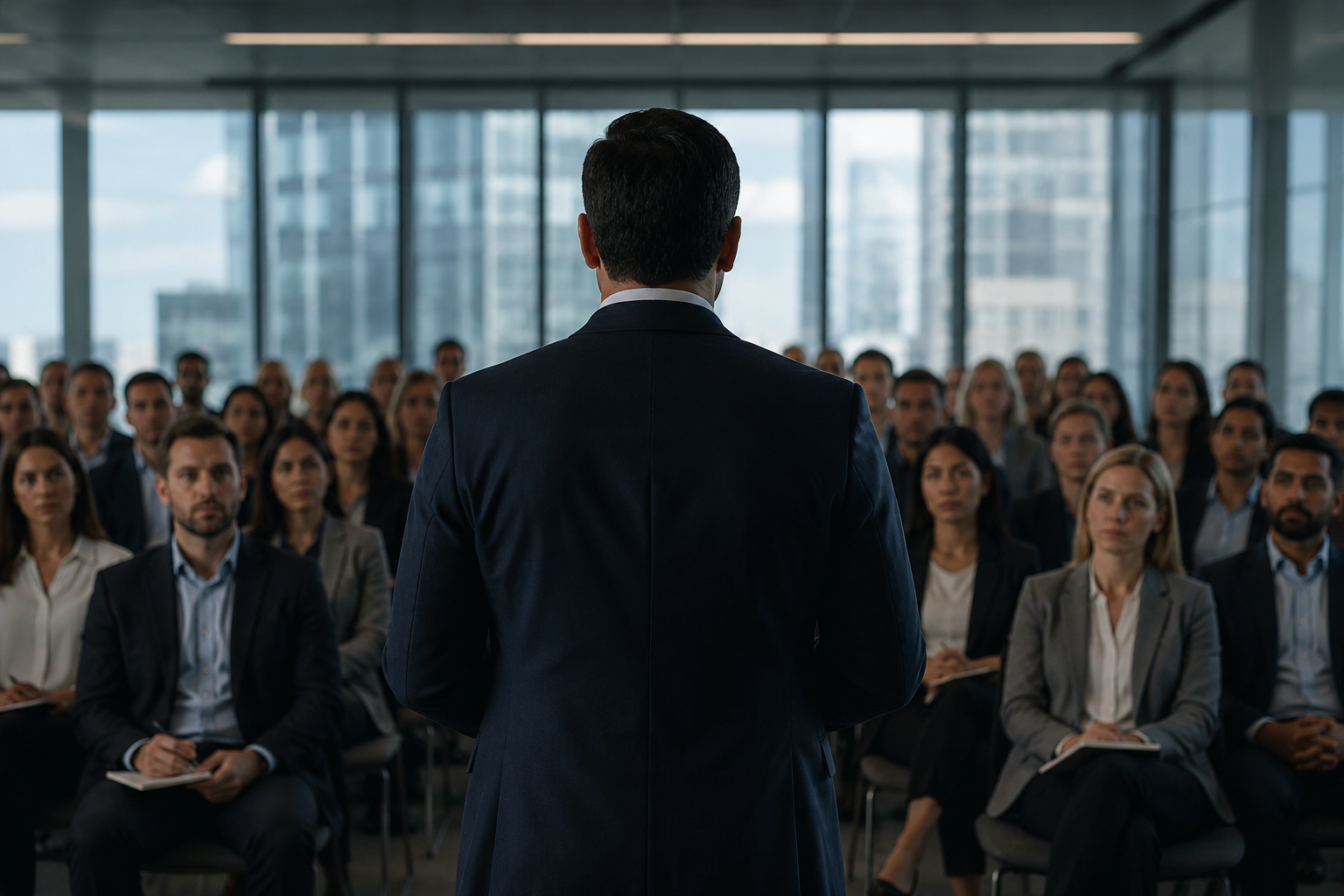 The Communication Test Executives Never Take