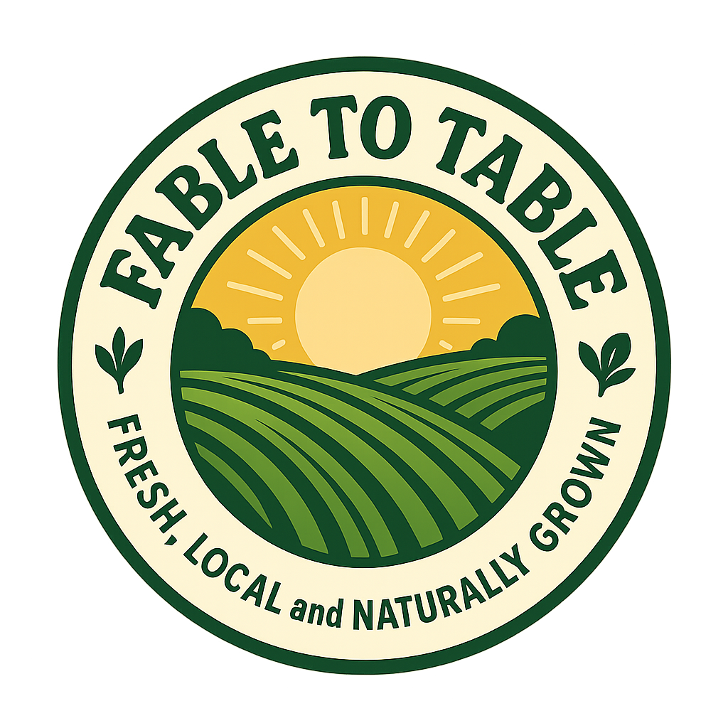 Fable To Table Farm