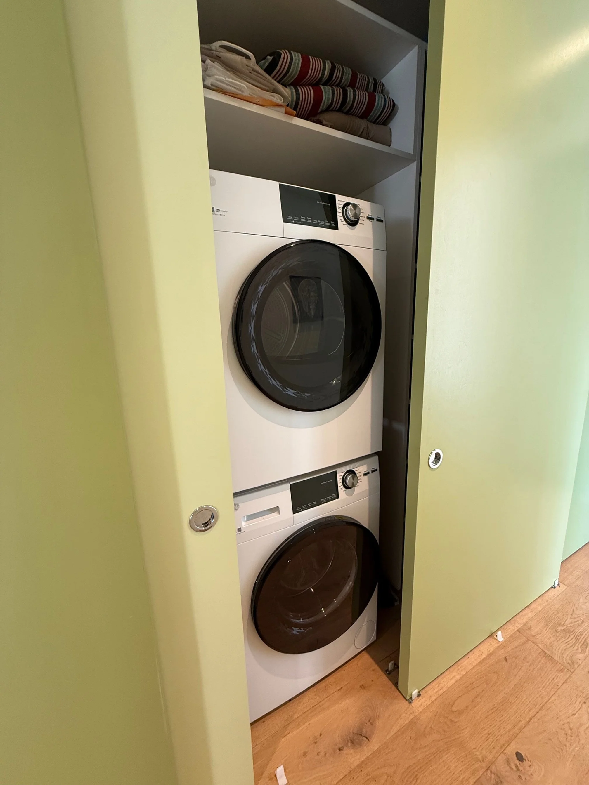 washer/dryer
