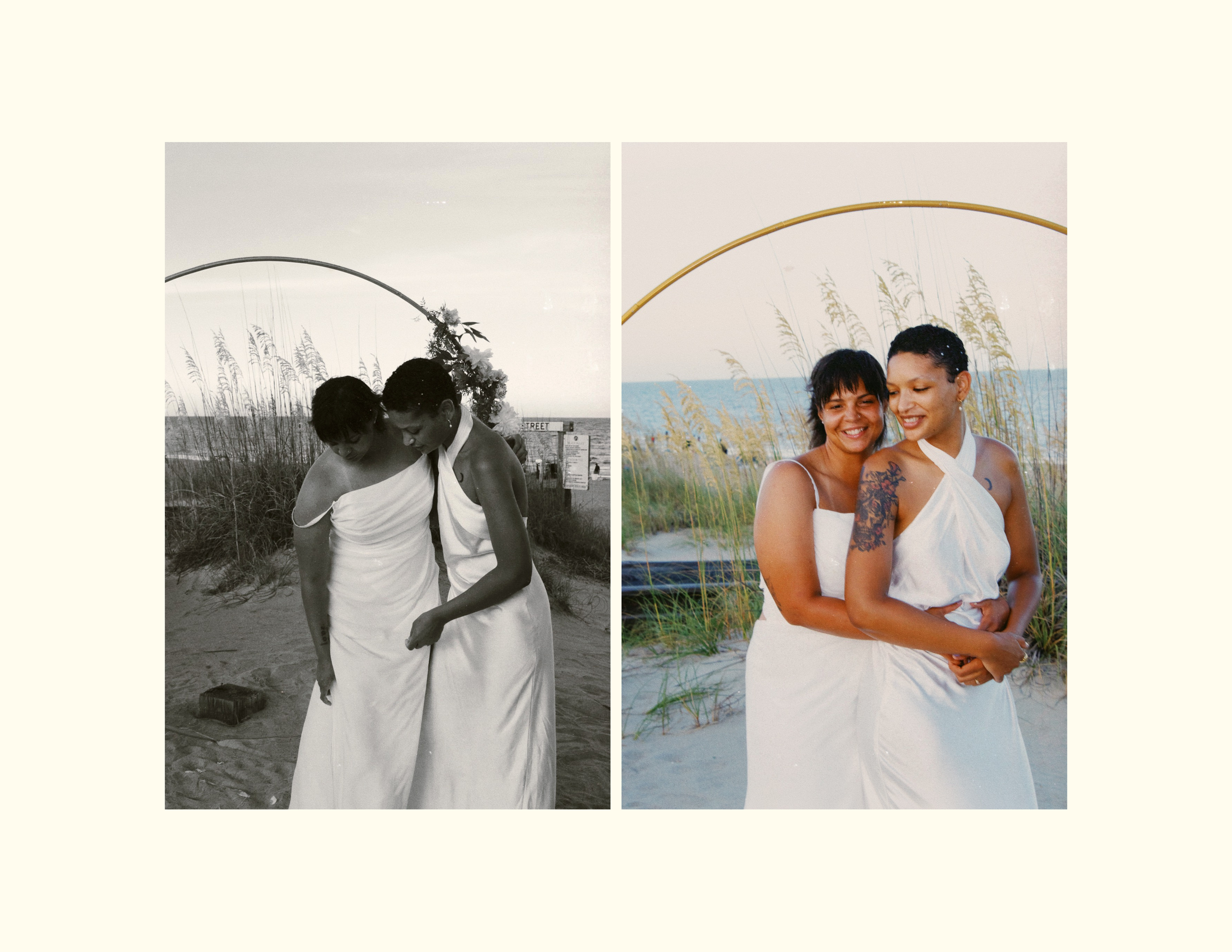 Black Moody Gothic Wedding Photo Book (1).png