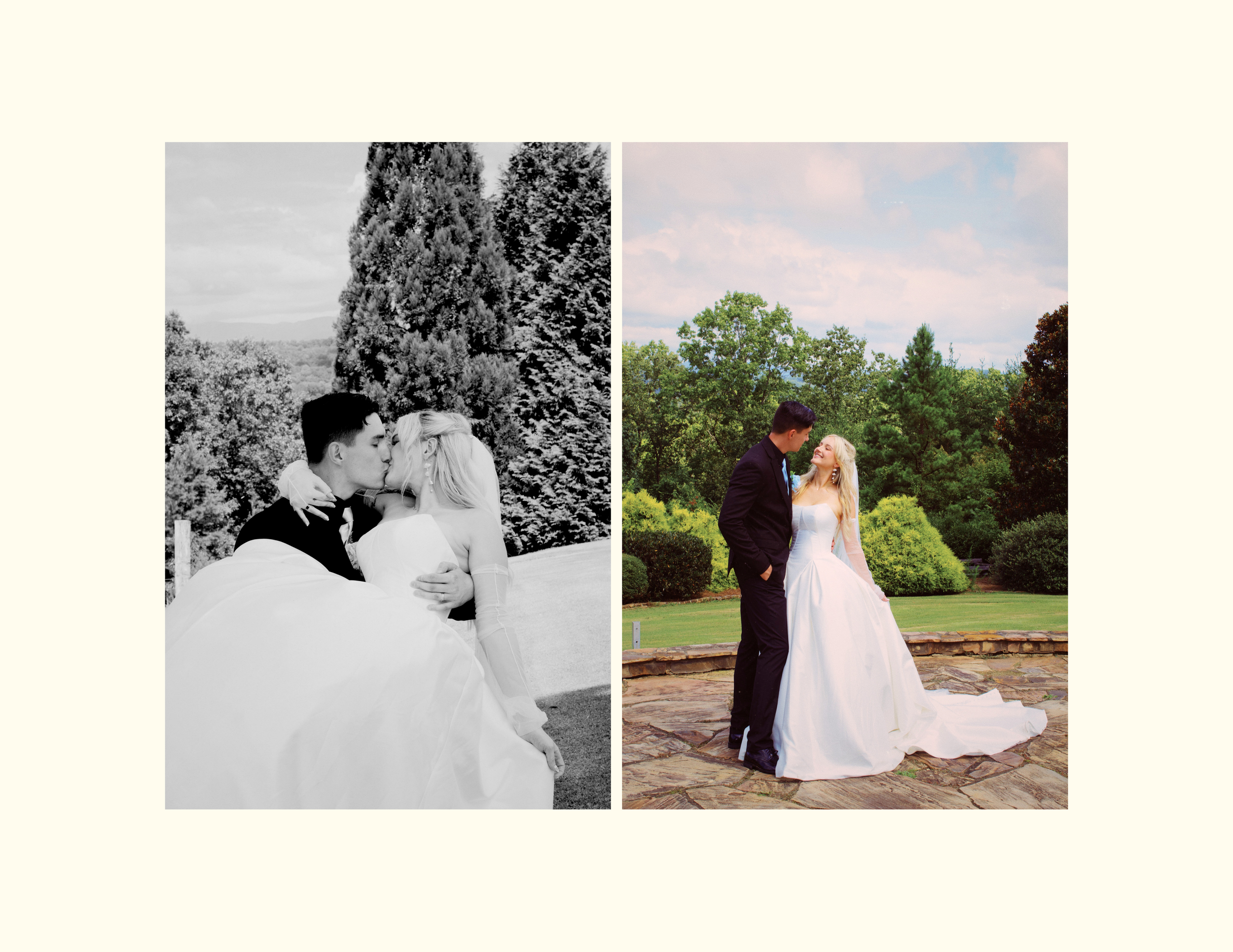 Black Moody Gothic Wedding Photo Book (42).png