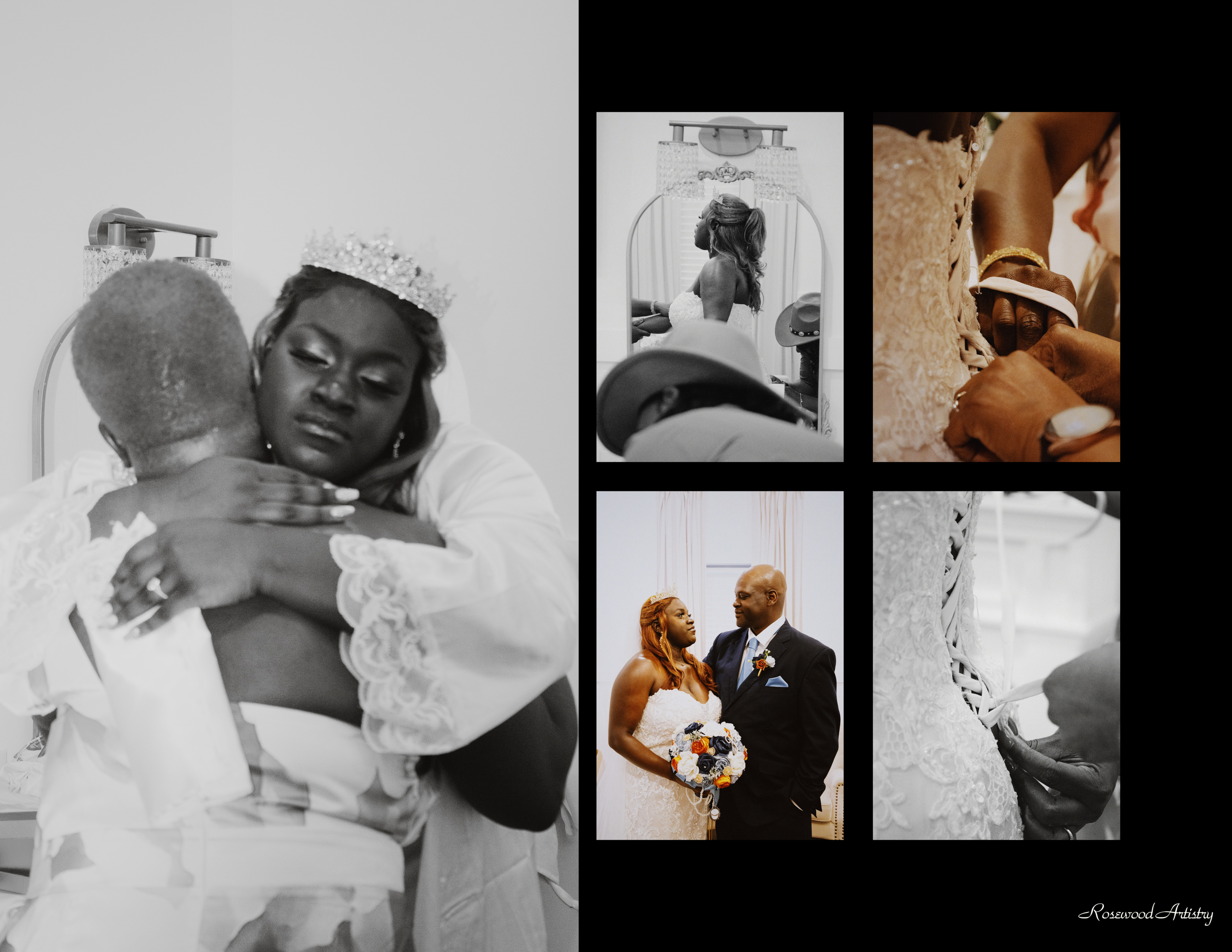 Atlanta wedding photographer