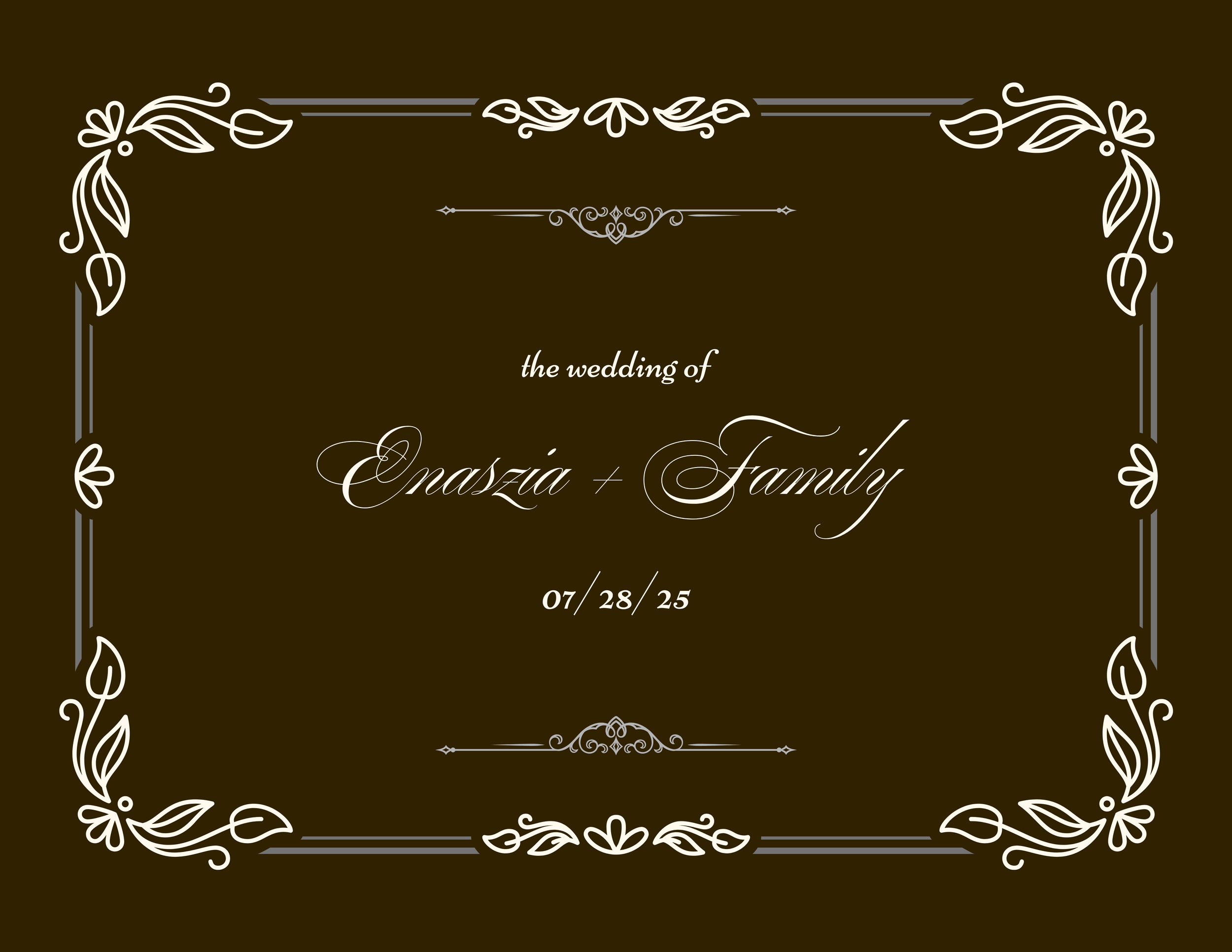 Black Moody Gothic Wedding Photo Book.png