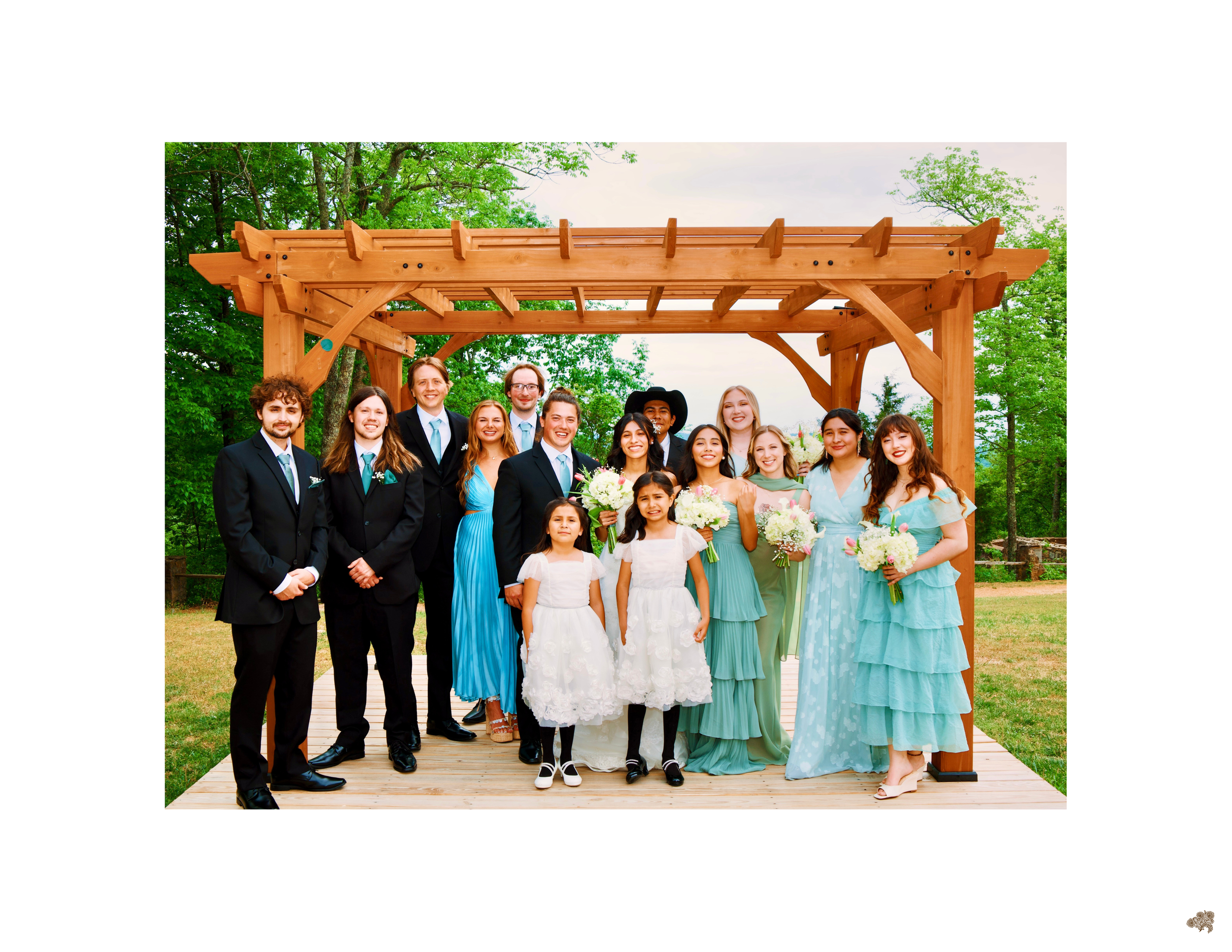 Black Moody Gothic Wedding Photo Book (72).png